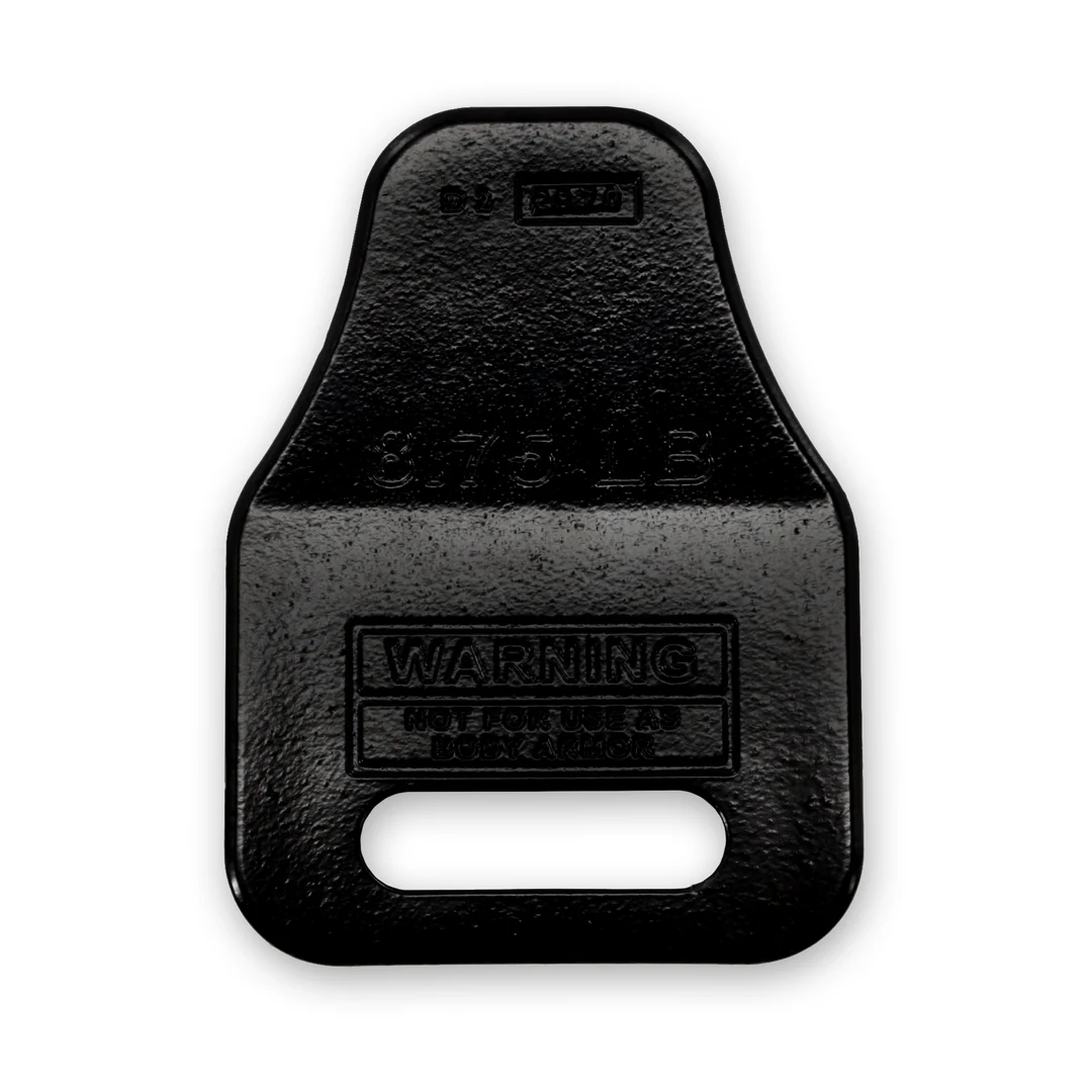 Bear KompleX - Bear KompleX Weight Vest Plate Pair - Image 6