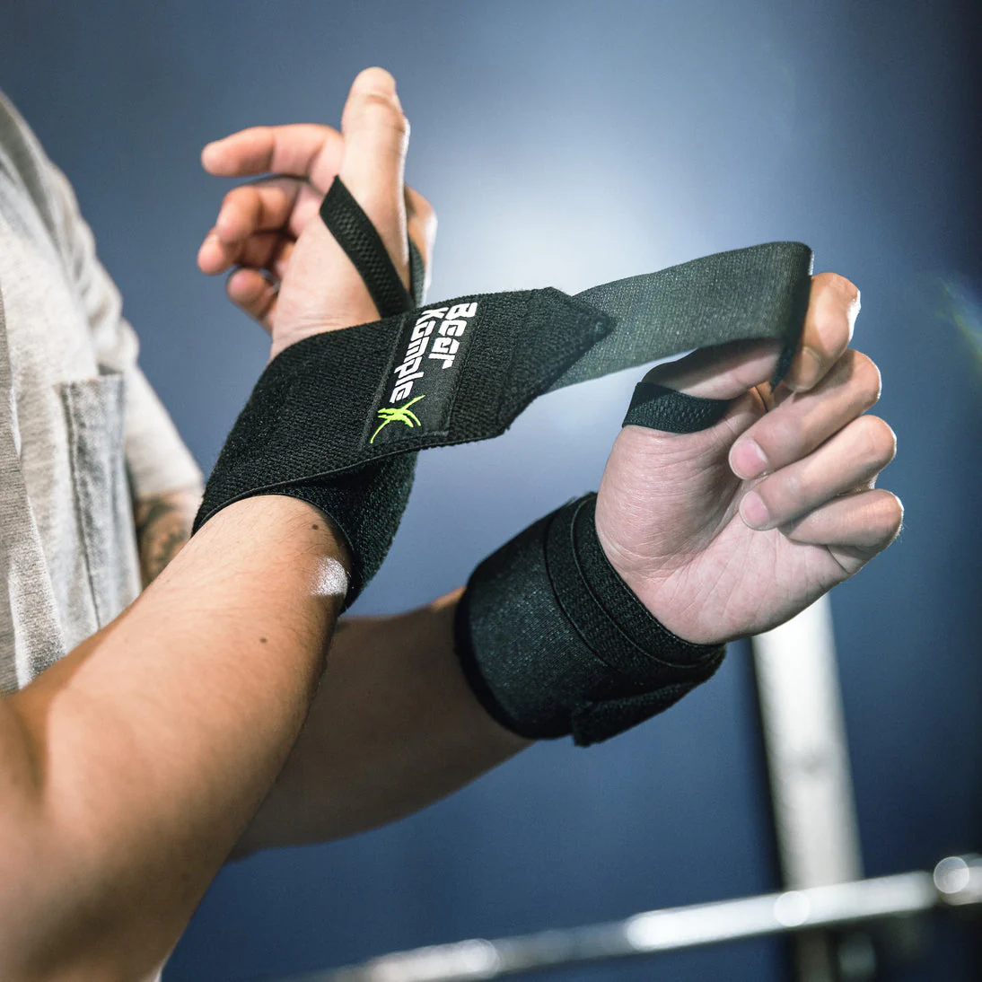 Bear KompleX - Bear KompleX Wrist Wraps - Image 4