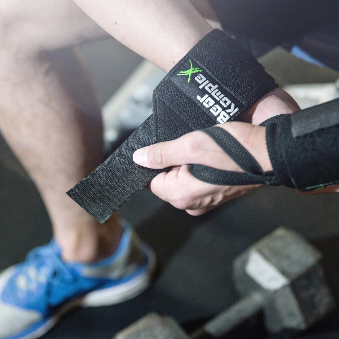 Bear KompleX - Bear KompleX Wrist Wraps - Image 7