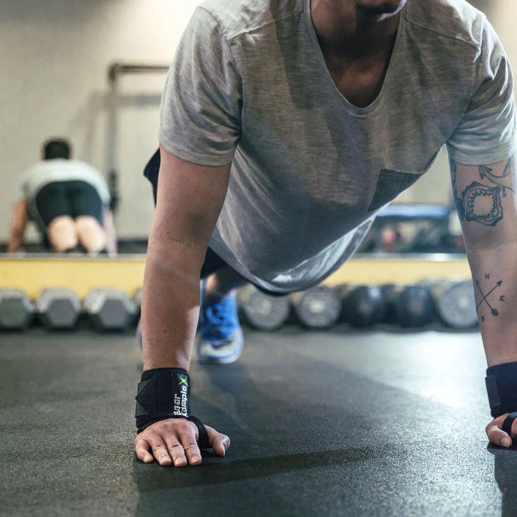 Bear KompleX - Bear KompleX Wrist Wraps - Image 9