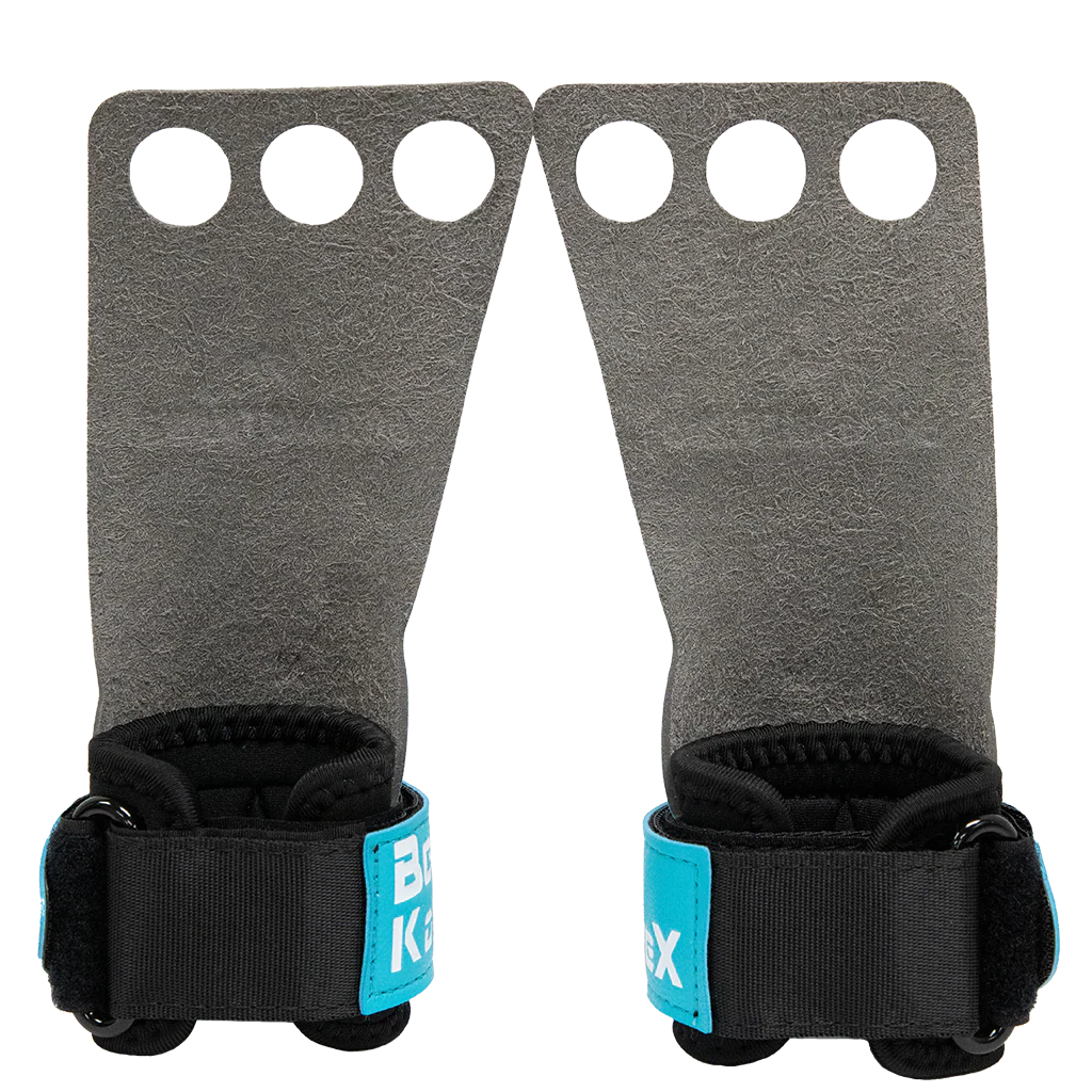 Bear KompleX - Bear KompleX x Grown Strong Carbon Comp 3-Hole Hand Grips - Image 2