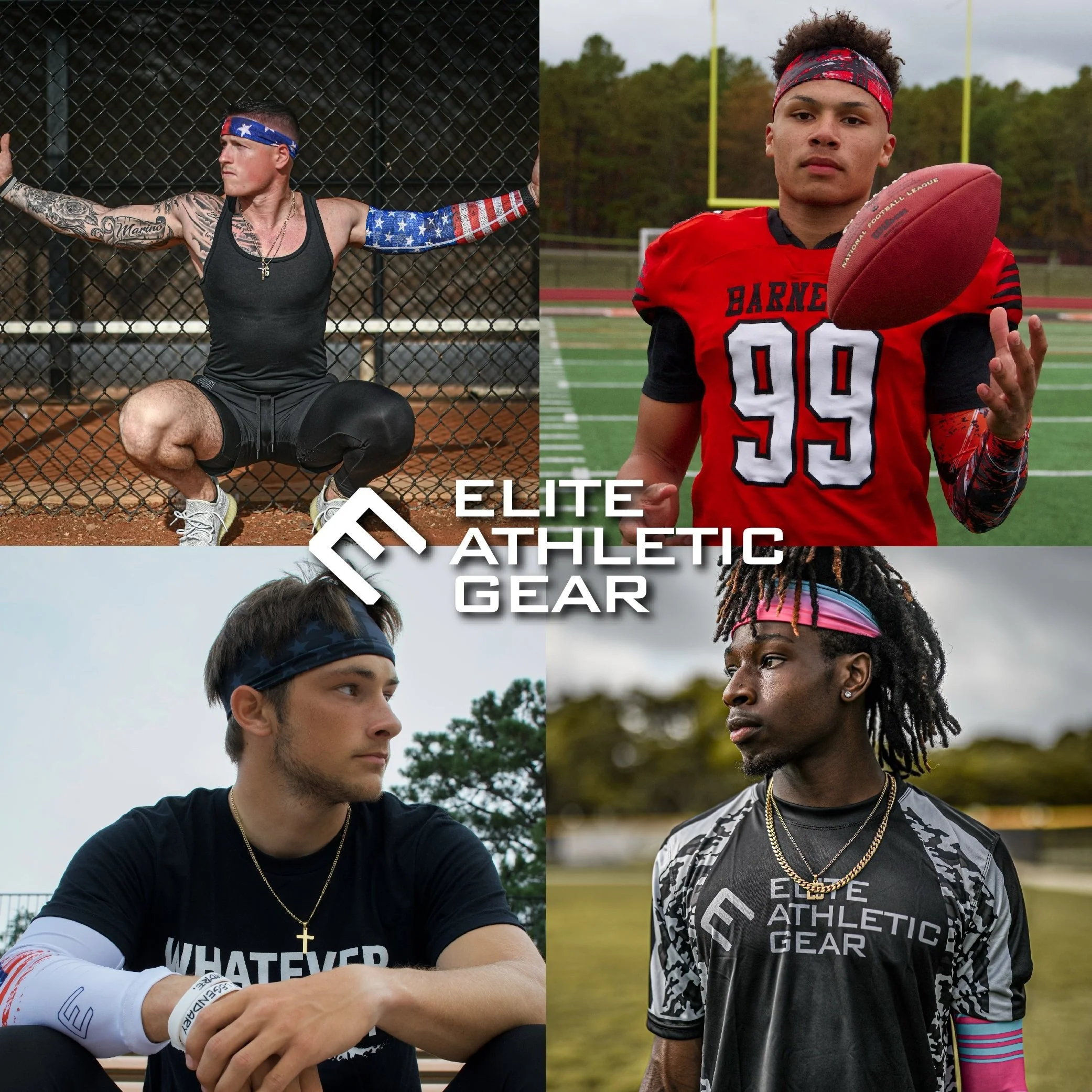 Elite Athletic Gear - Beast Headband - Image 7