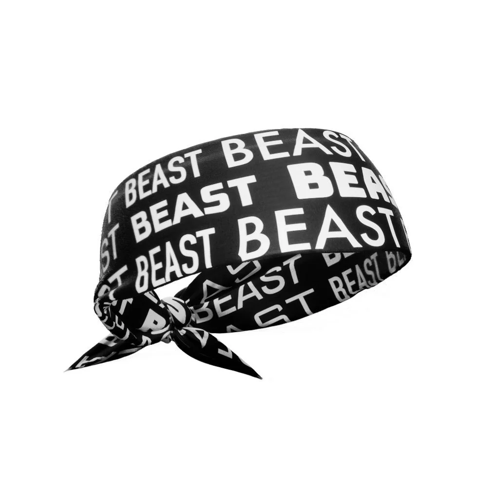 Elite Athletic Gear - Beast Tie Headband - Image 2