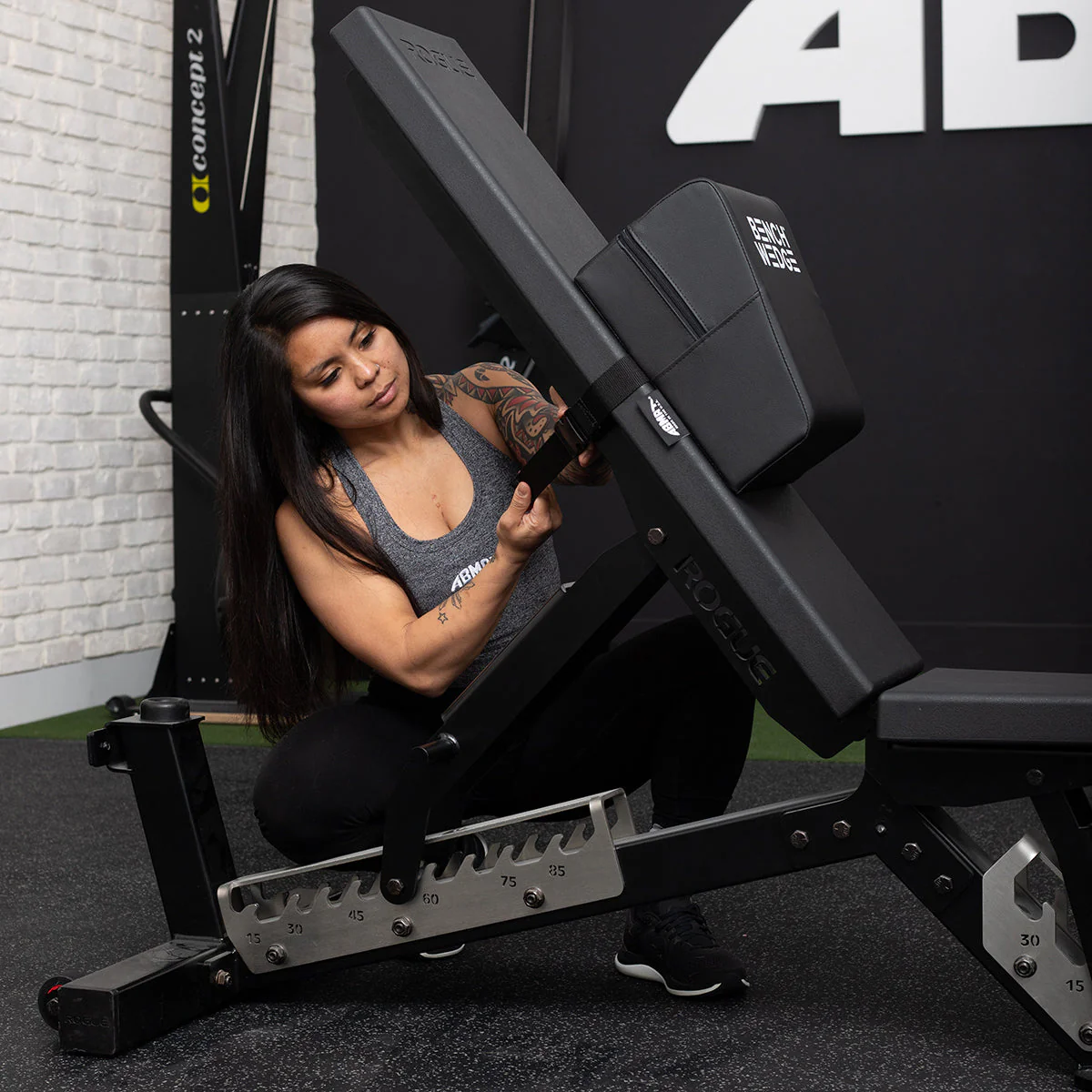 Abmat - Bench Wedge - Image 4