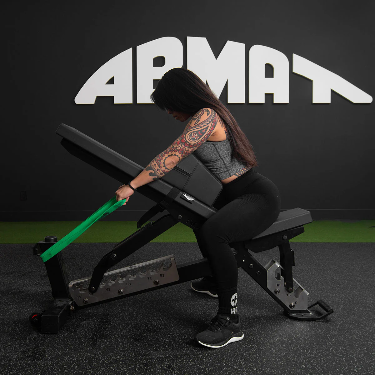 Abmat - Bench Wedge - Image 9