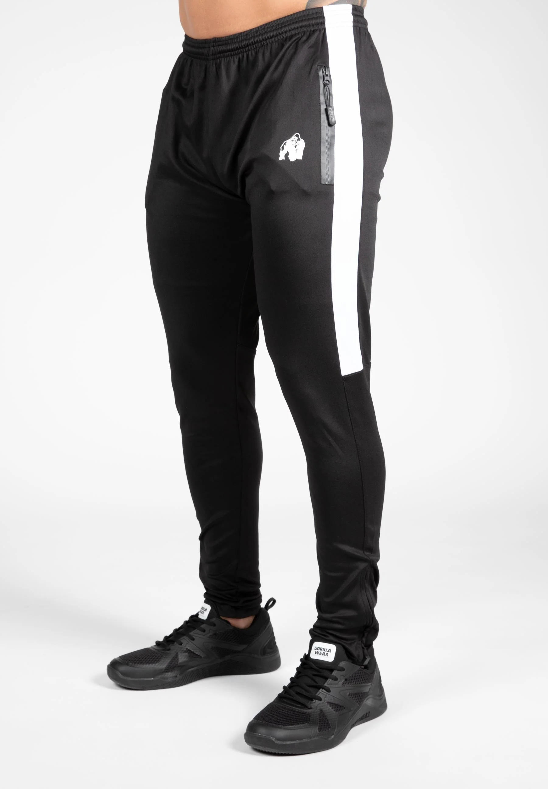 Gorilla Wear - Benton track pants - black