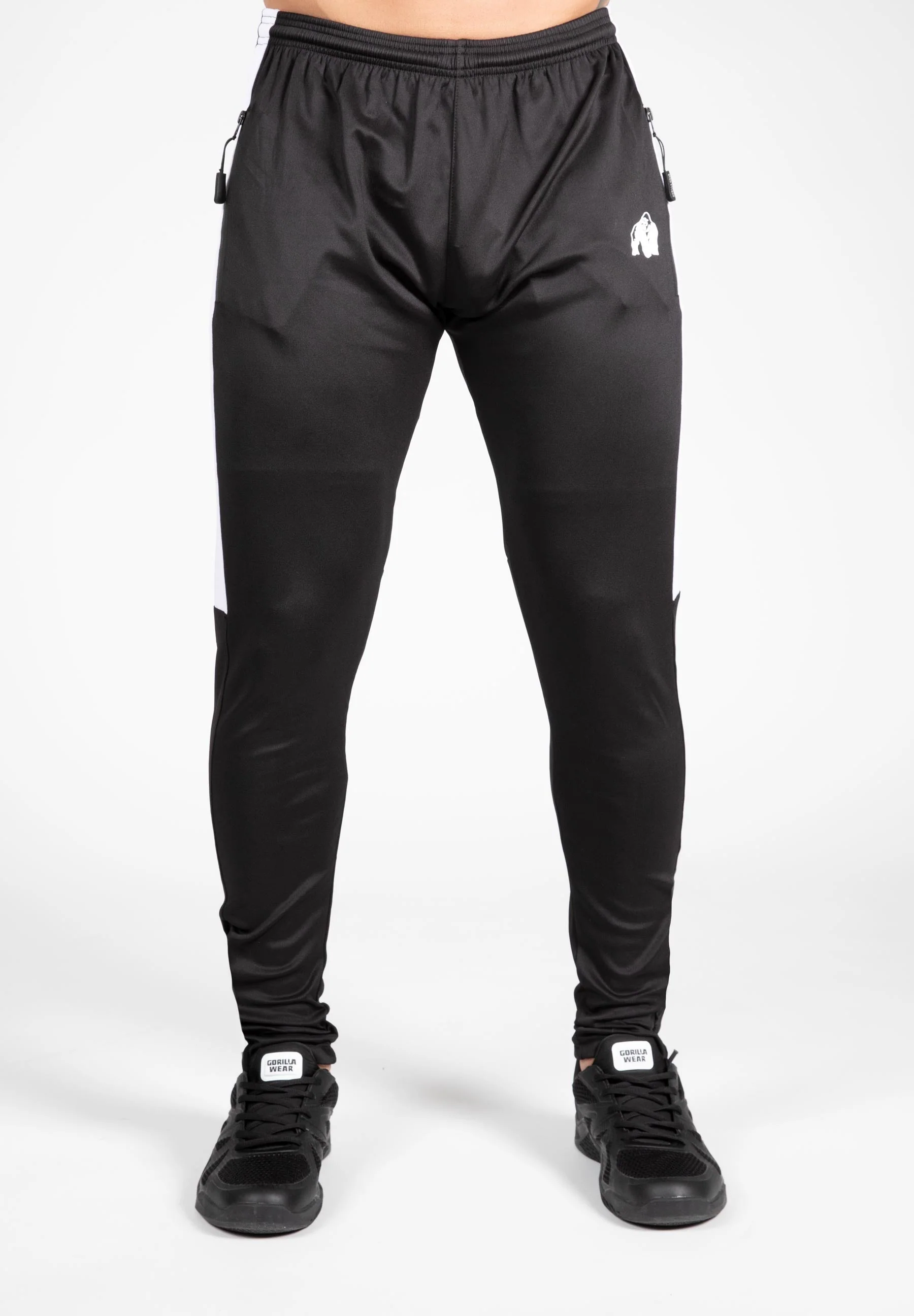 Gorilla Wear - Benton track pants - black - Image 2