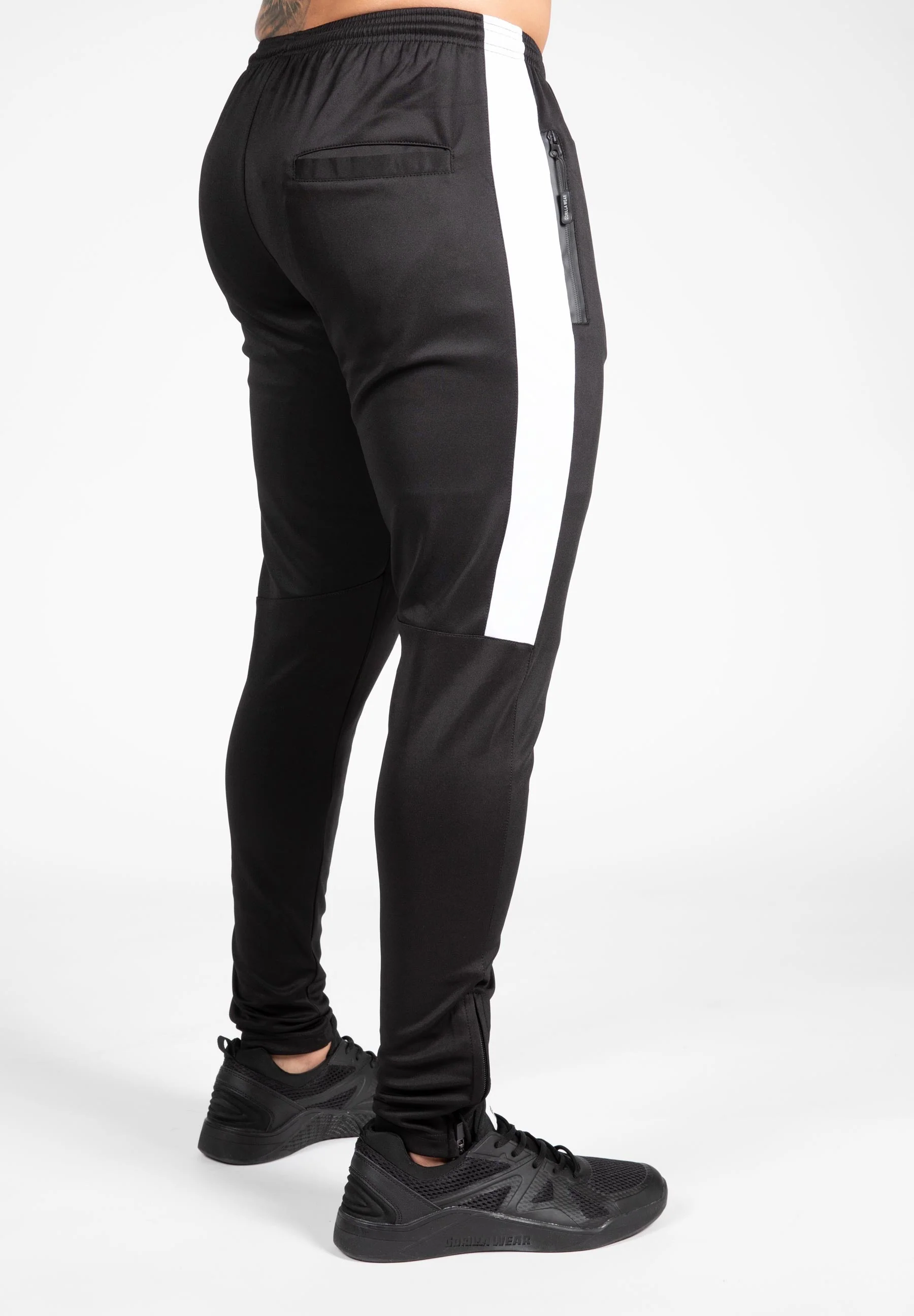 Gorilla Wear - Benton track pants - black - Image 3