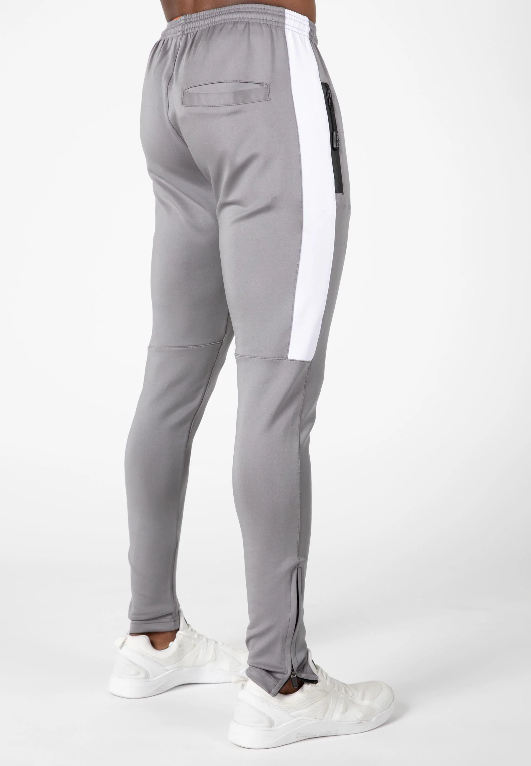 Gorilla Wear - Benton Track Pants - Gray - Image 3
