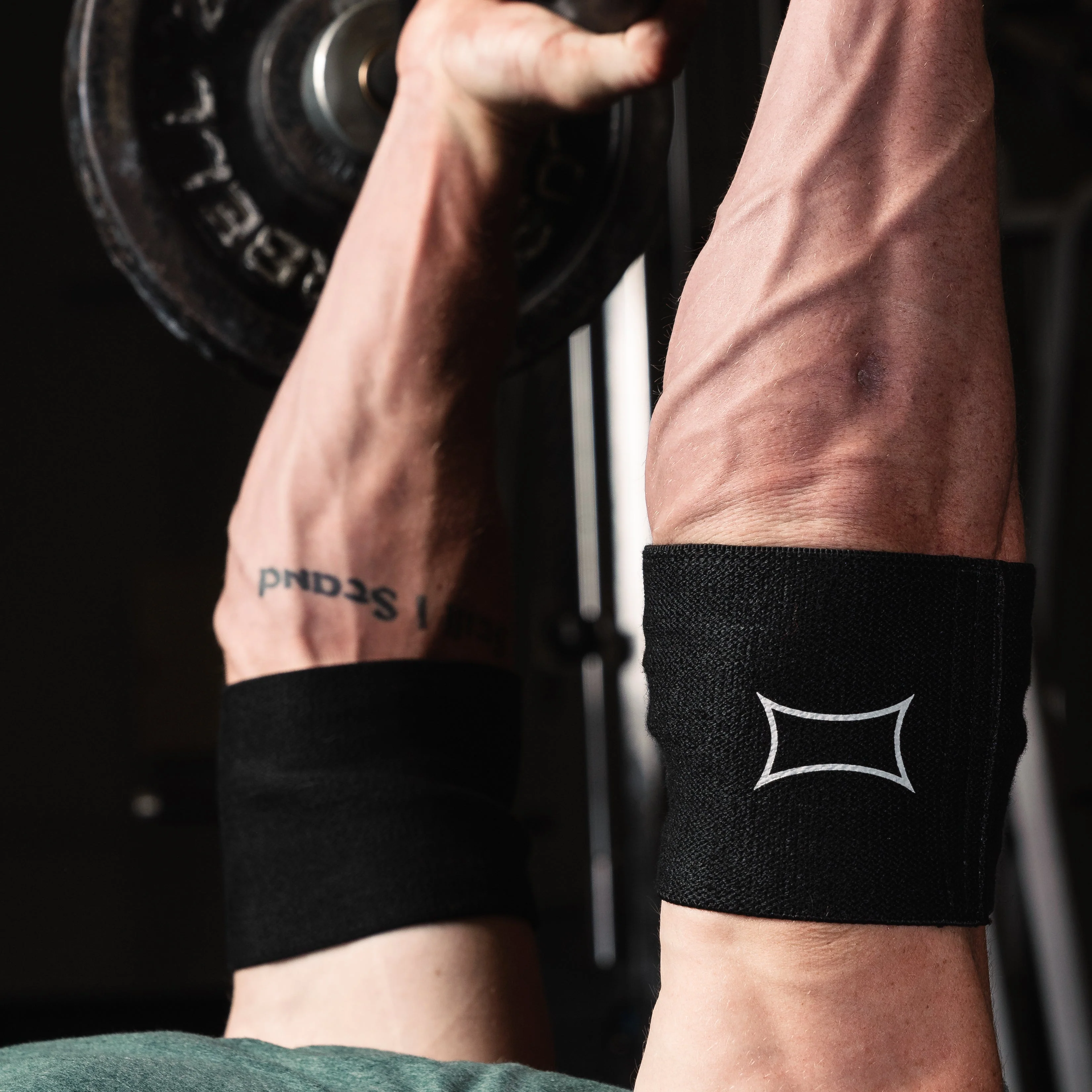 Mark Bell Sling Shot- Biggie Compression Cuff - Image 4