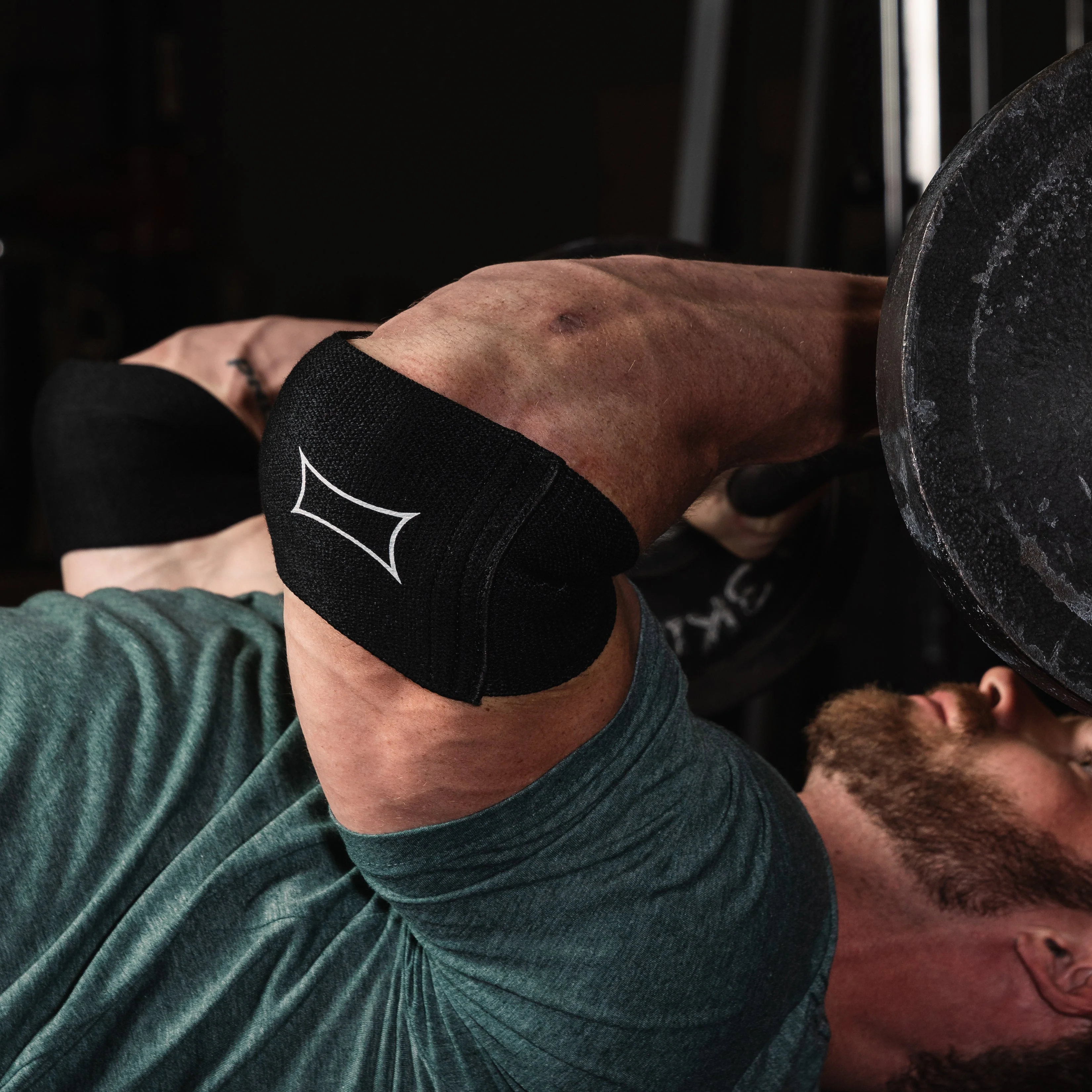 Mark Bell Sling Shot- Biggie Compression Cuff - Image 5