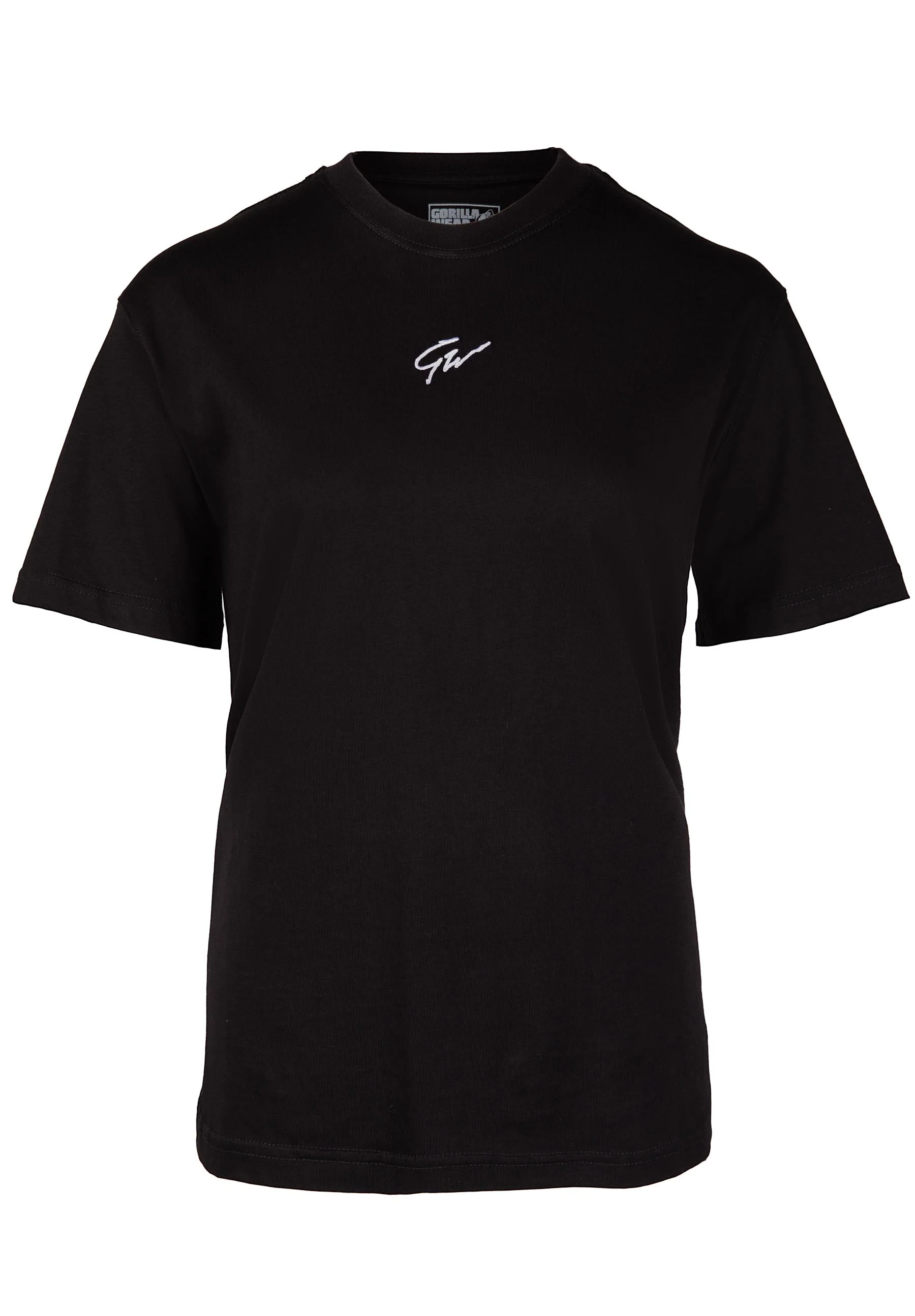 Gorilla Wear - Bixby Oversized T-shirt - Black - Image 6