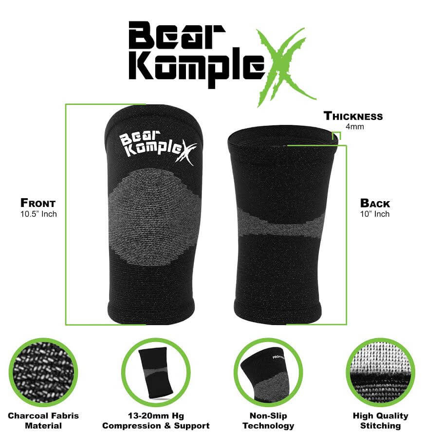 Bear KompleX - BK LITE Sleeves - 4mm - Image 10