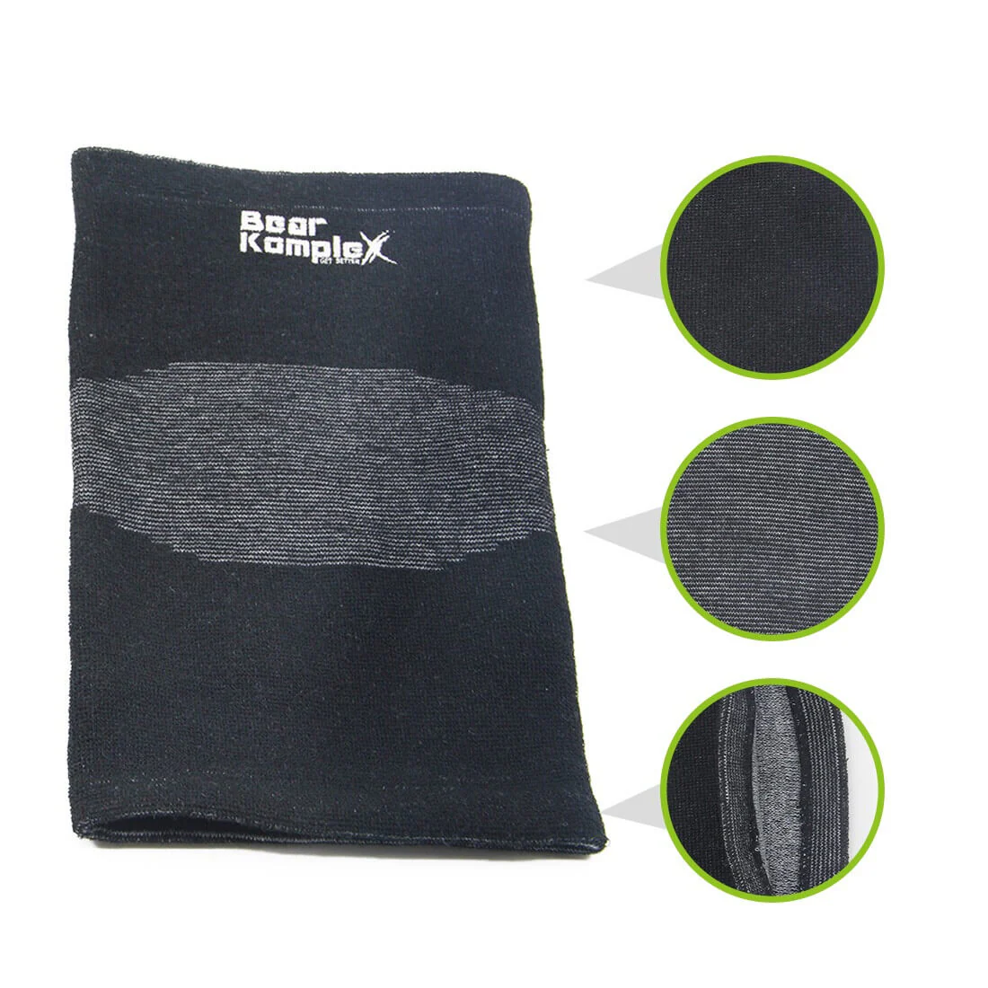 Bear KompleX - BK LITE Sleeves - 4mm - Image 11