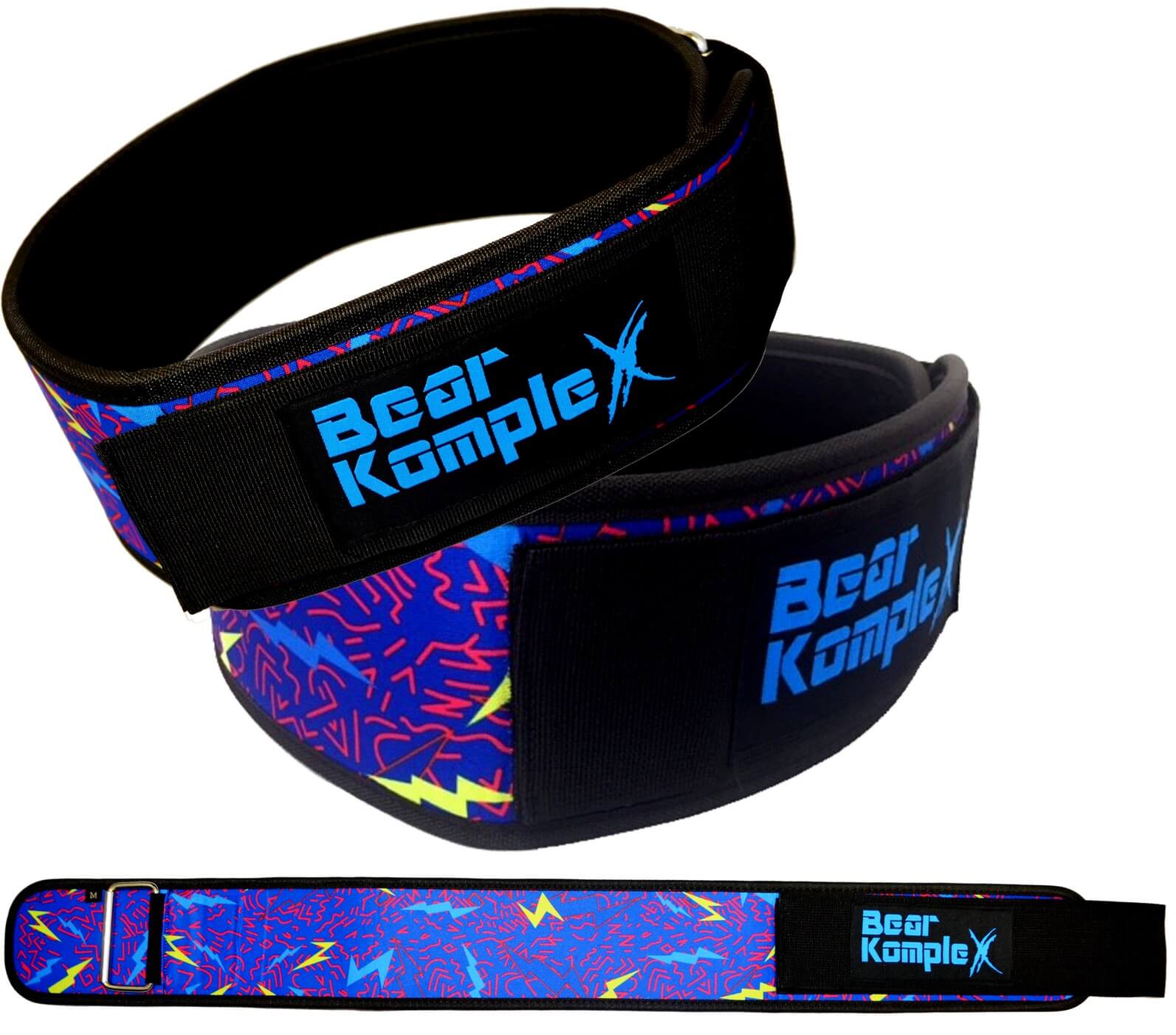 Bear KompleX - BKX - STRAIGHT 4" Belt - Image 12