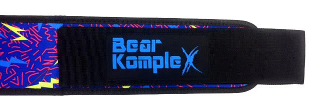 Bear KompleX - BKX - STRAIGHT 4" Belt - Image 13