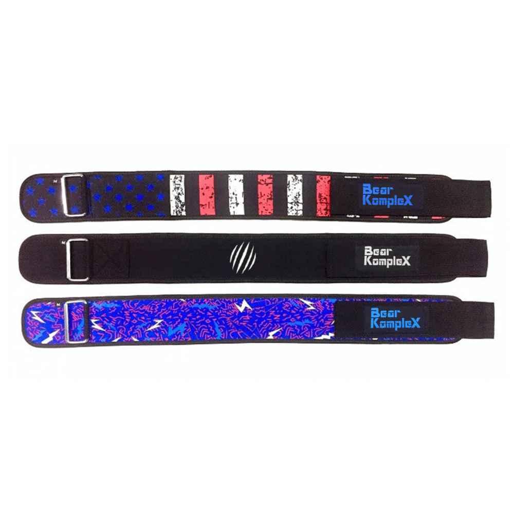 Bear KompleX - BKX - STRAIGHT 4" Belt - Image 19