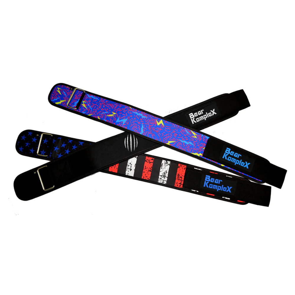 Bear KompleX - BKX - STRAIGHT 4" Belt - Image 20