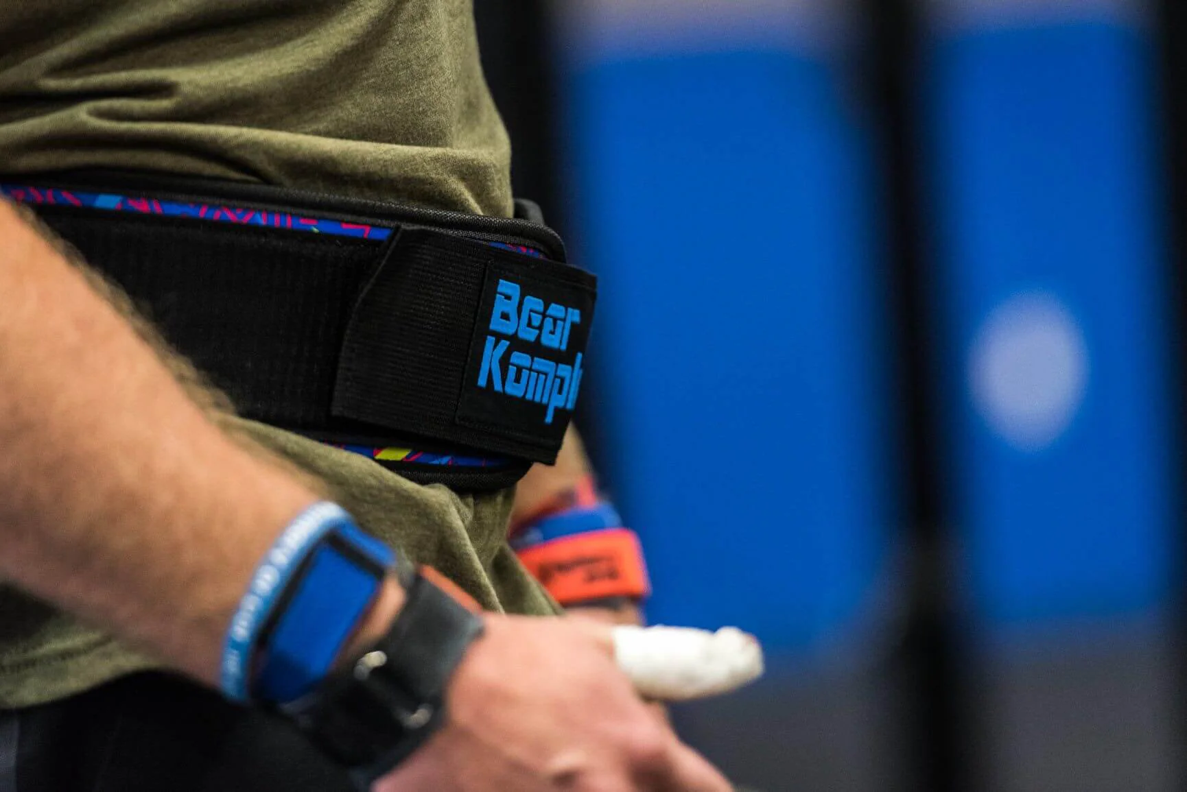 Bear KompleX - BKX - STRAIGHT 4" Belt - Image 22