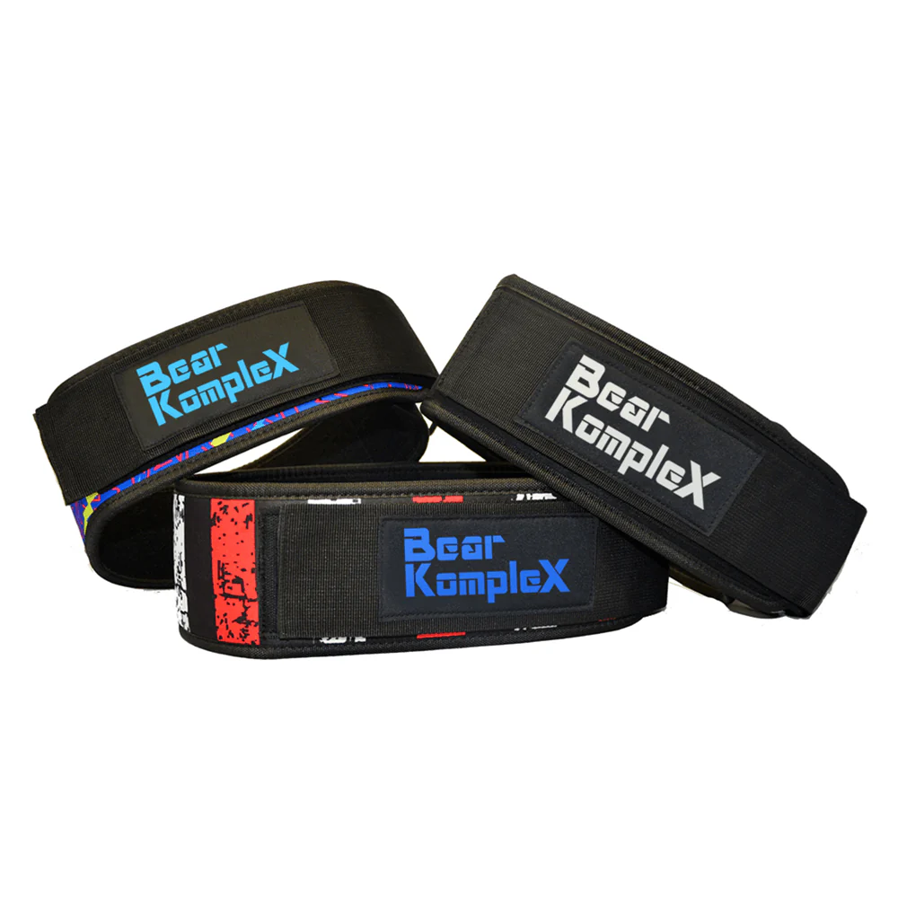 Bear KompleX - BKX - STRAIGHT 4" Belt - Image 5