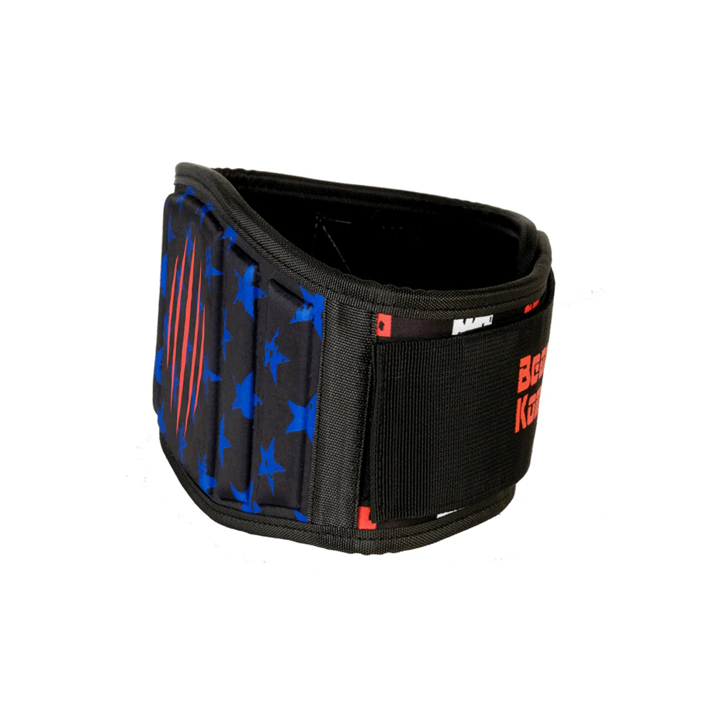 Bear KompleX - BKX - Strength Belt w/ 6" back for added support - Image 3