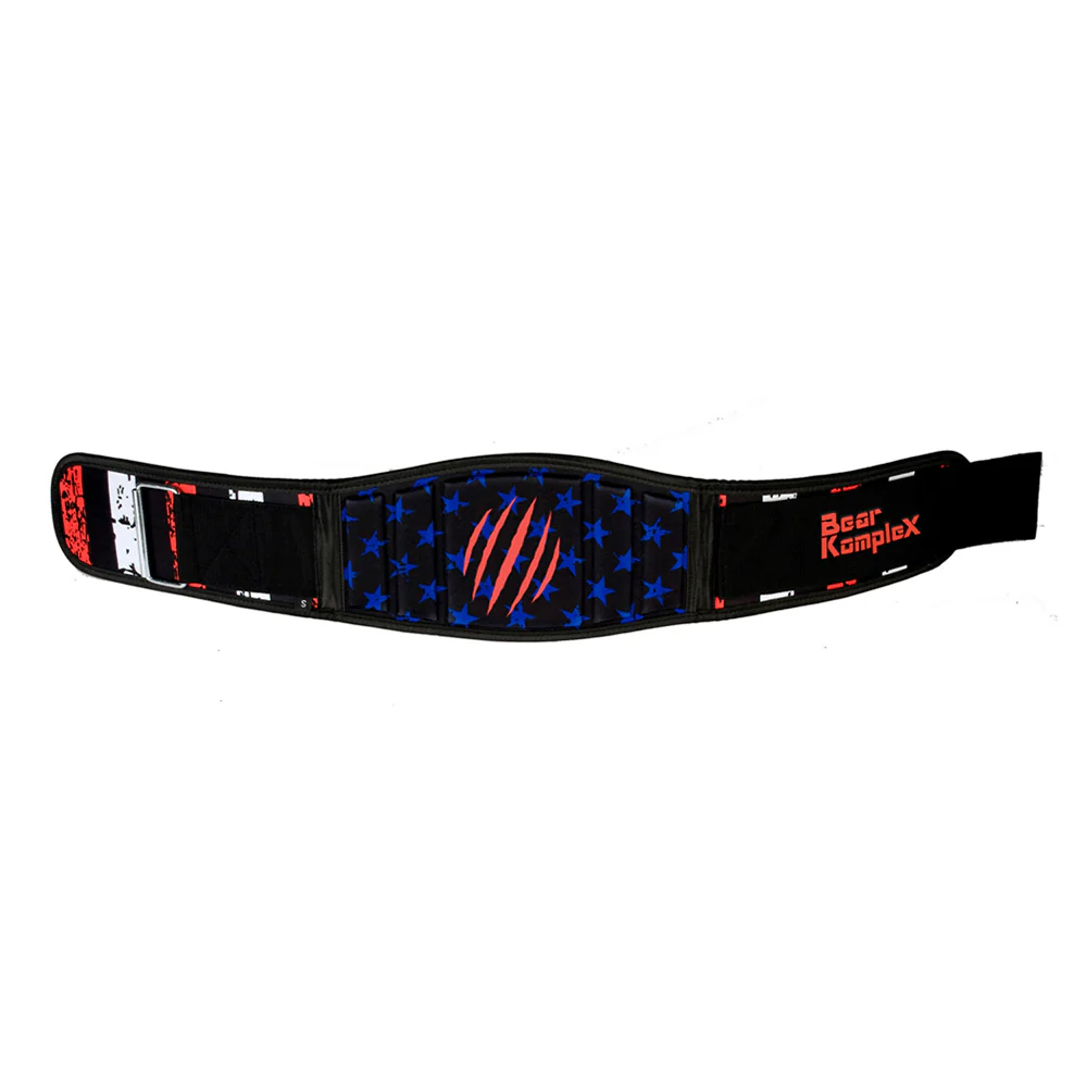 Bear KompleX - BKX - Strength Belt w/ 6" back for added support - Image 4