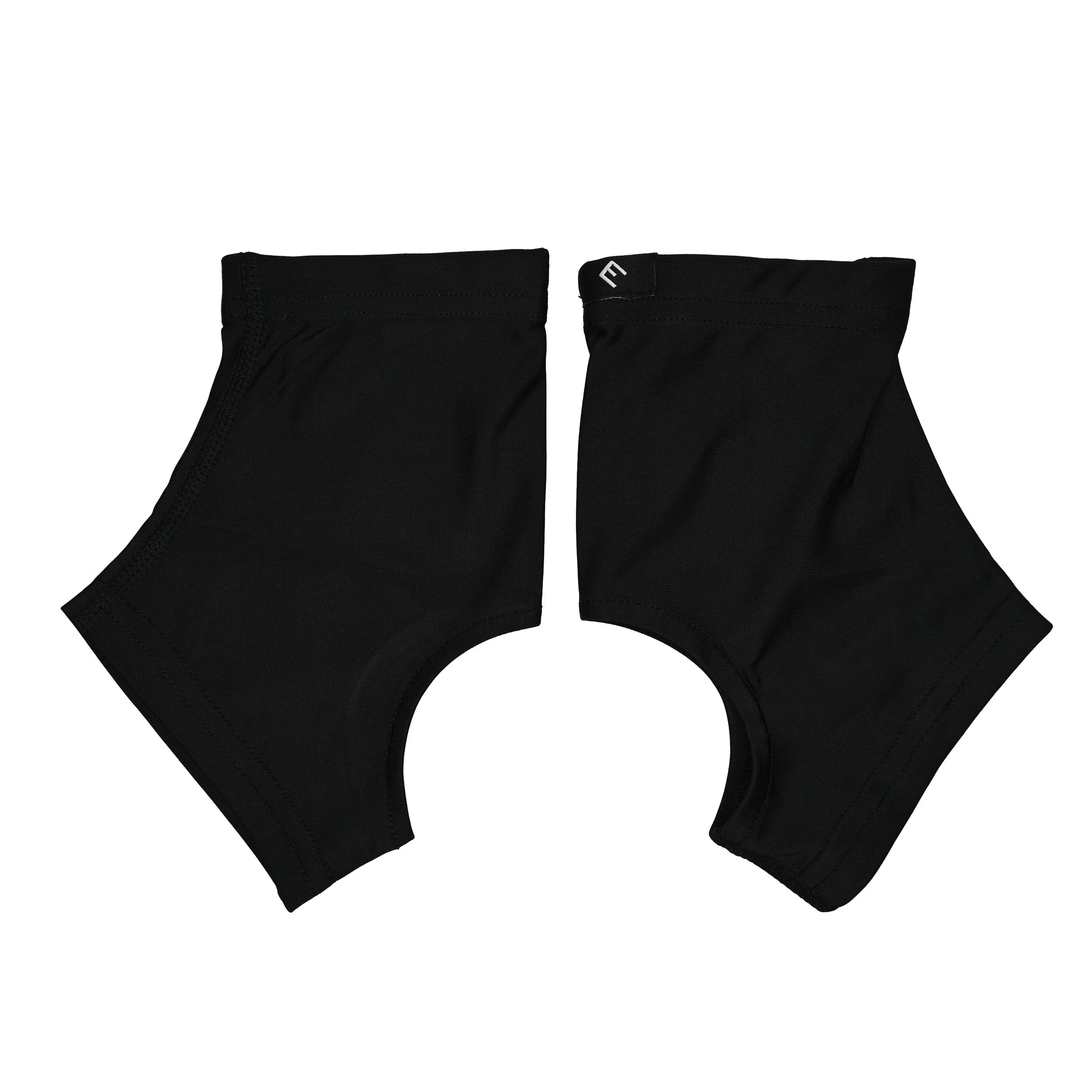 Elite Athletic Gear - Black Cleat Covers - Image 2