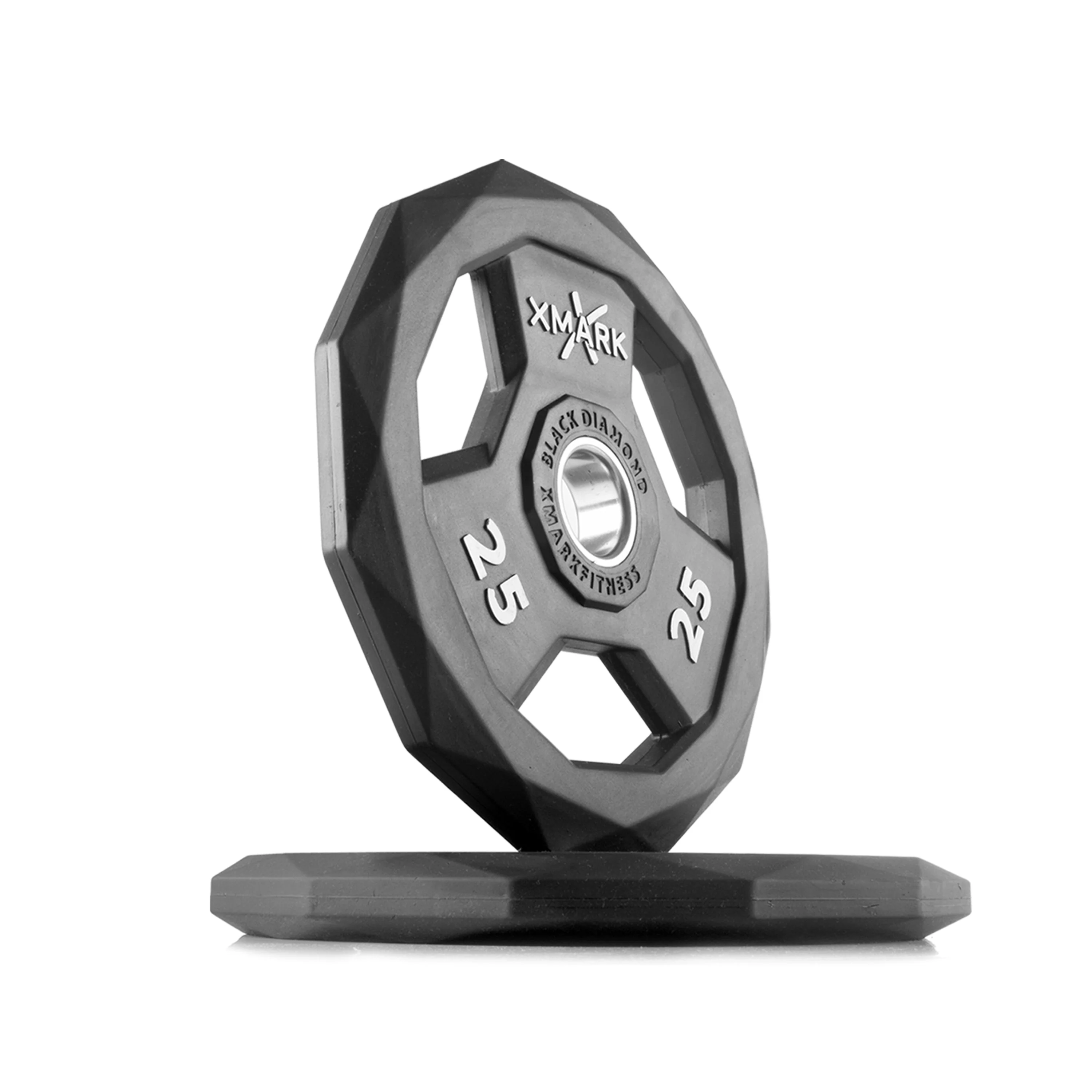 XMARK - Black DiamondOlympic Weight Plates - Image 3