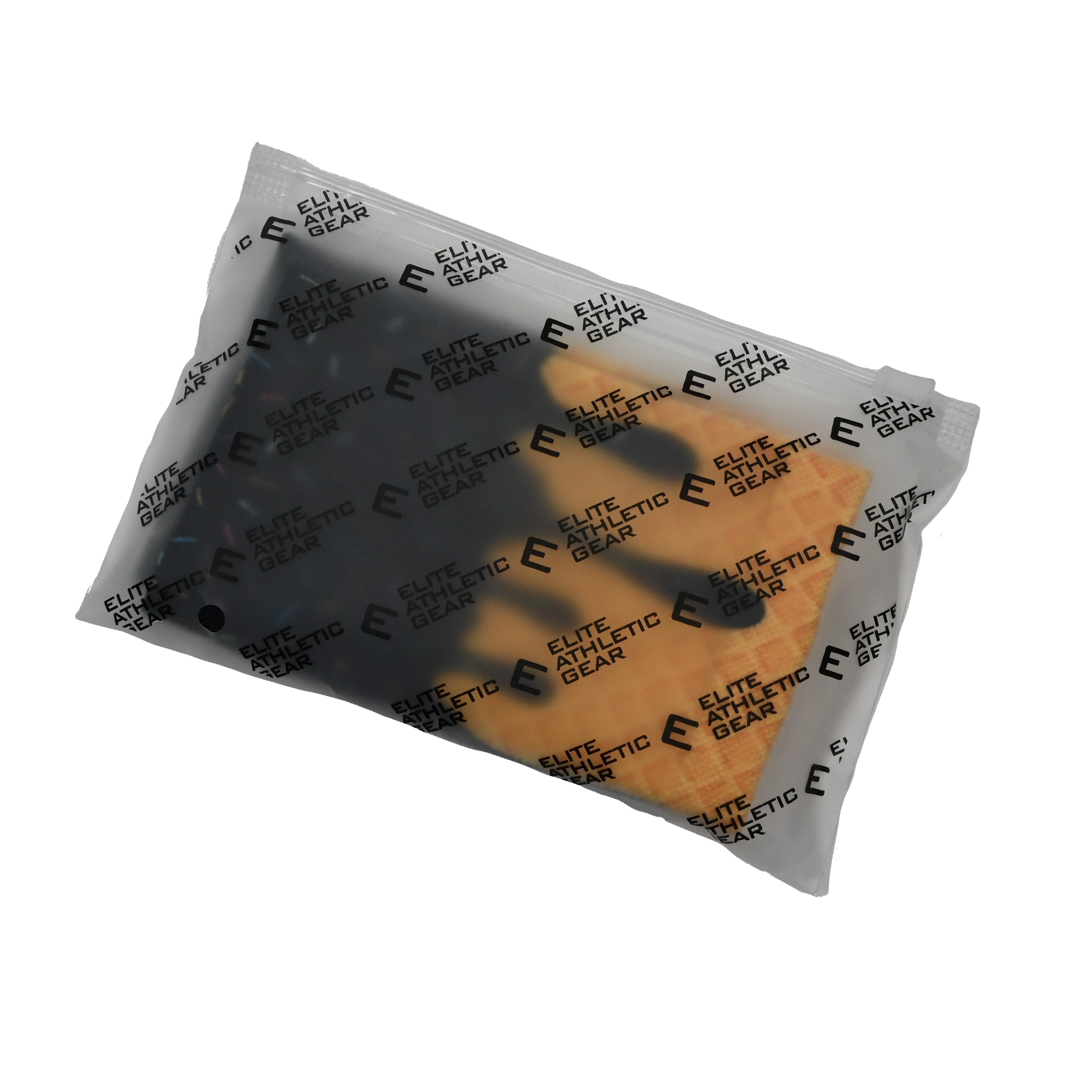 Elite Athletic Gear - Black Ice Cream Wrist Support Sleeves - Image 3