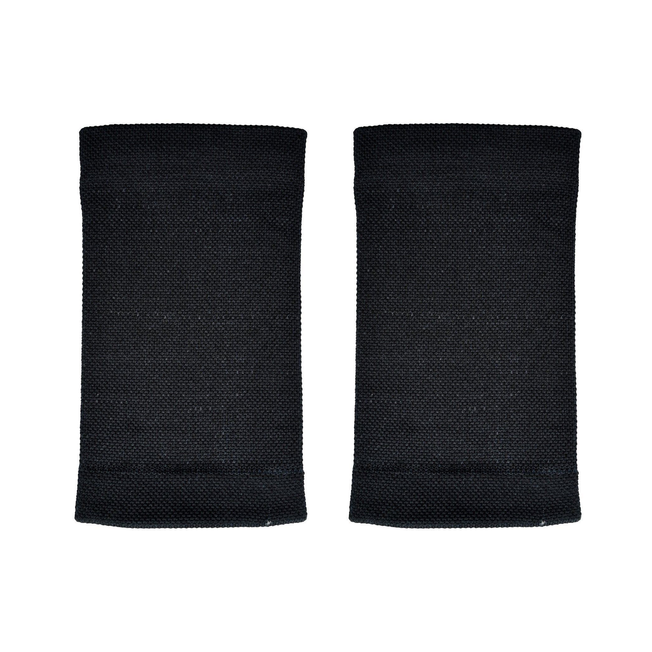 Elite Athletic Gear - Black Wrist Support Sleeves - Image 2