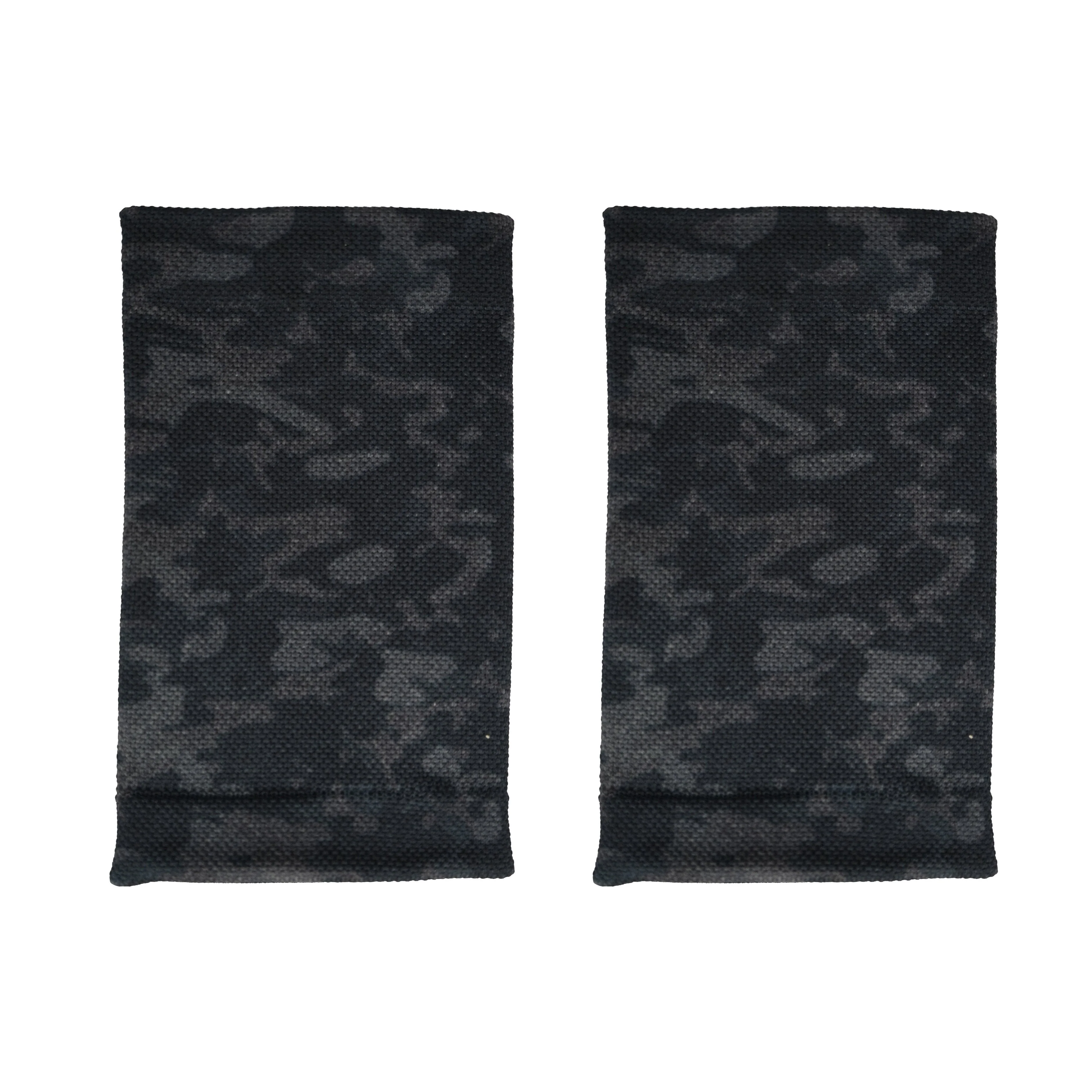 Elite Athletic Gear - Blackout Camo Wrist Support Sleeves - Image 2