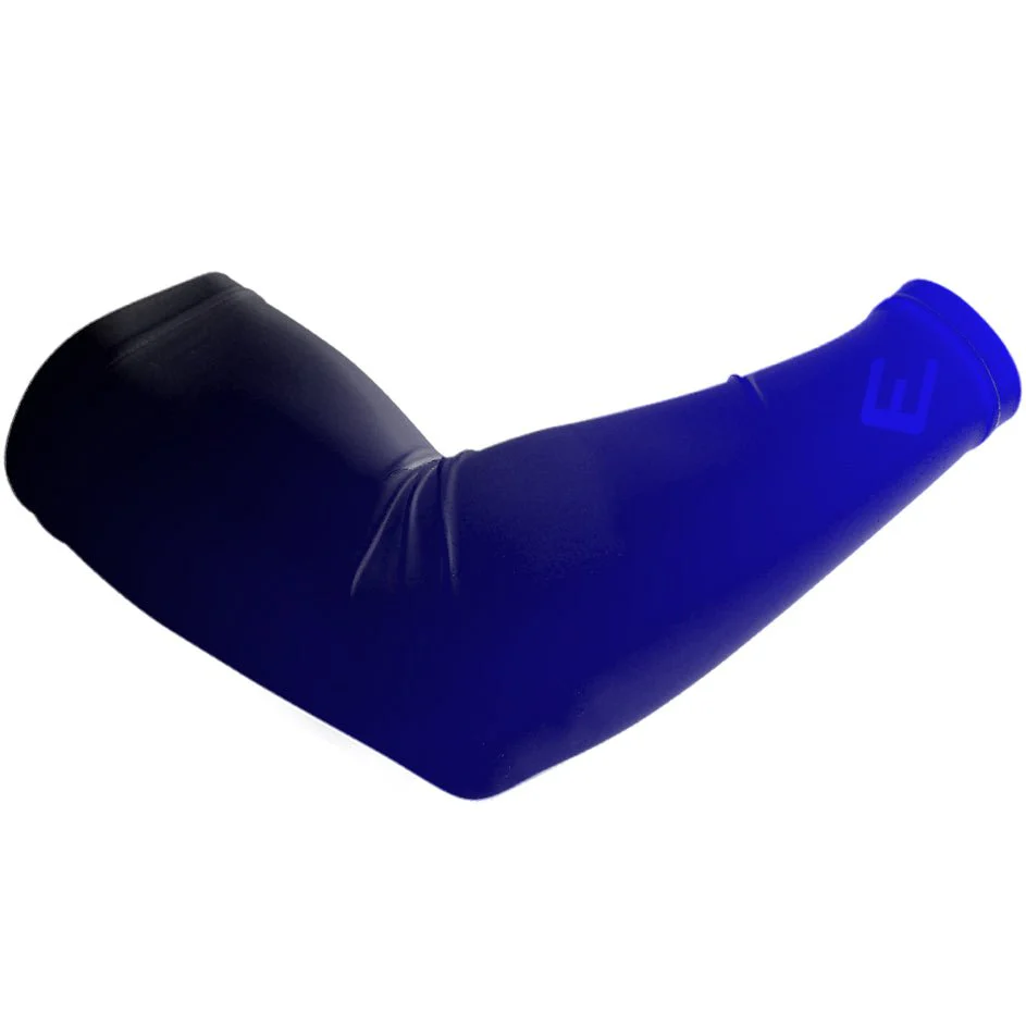 Elite Athletic Gear - Blue Faded Arm Sleeve