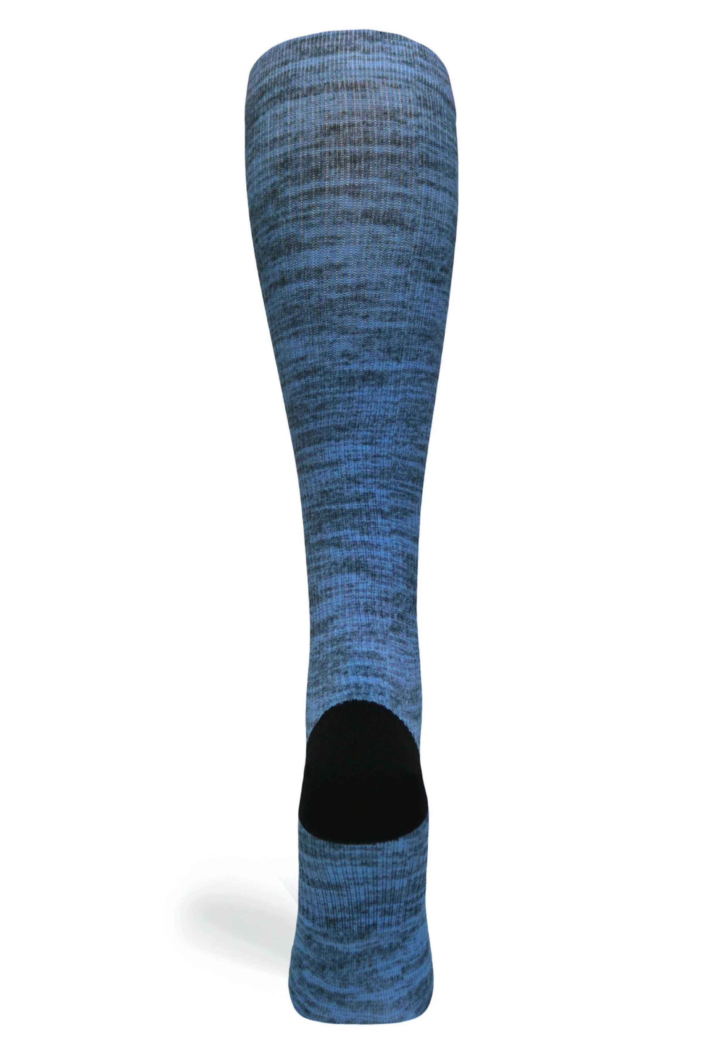 Crazy Compression - Blue Heather - (Standard & Extra Wide) - Image 8