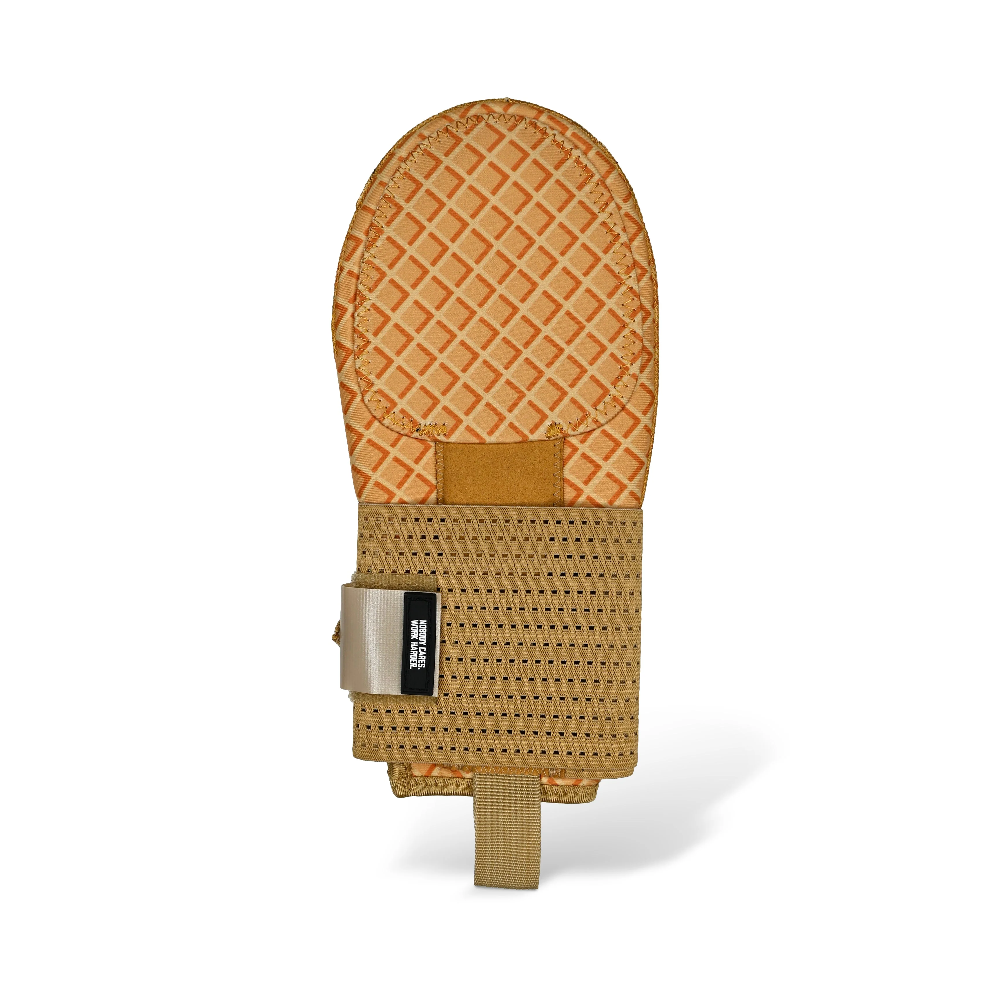 Elite Athletic Gear - Blue Ice Cream Sliding Mitt - Image 3