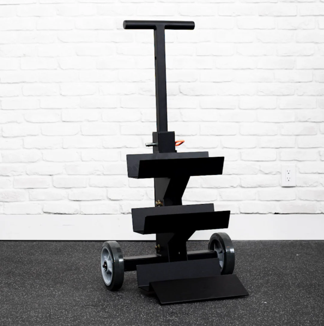 Abmat - Body Tempering Cart - Image 11