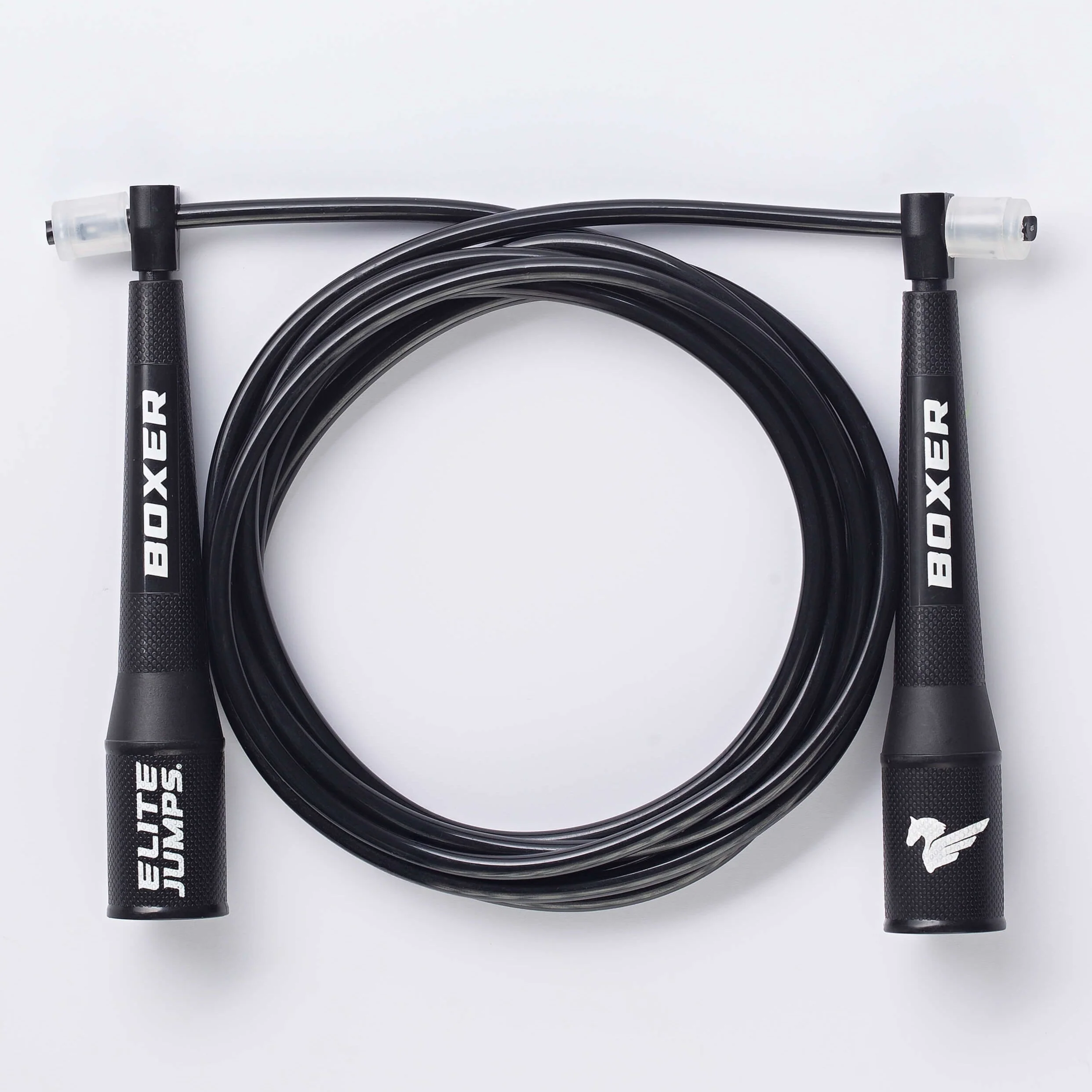 Elite Jumps - Boxer Training Jump Rope - 5mm PVC