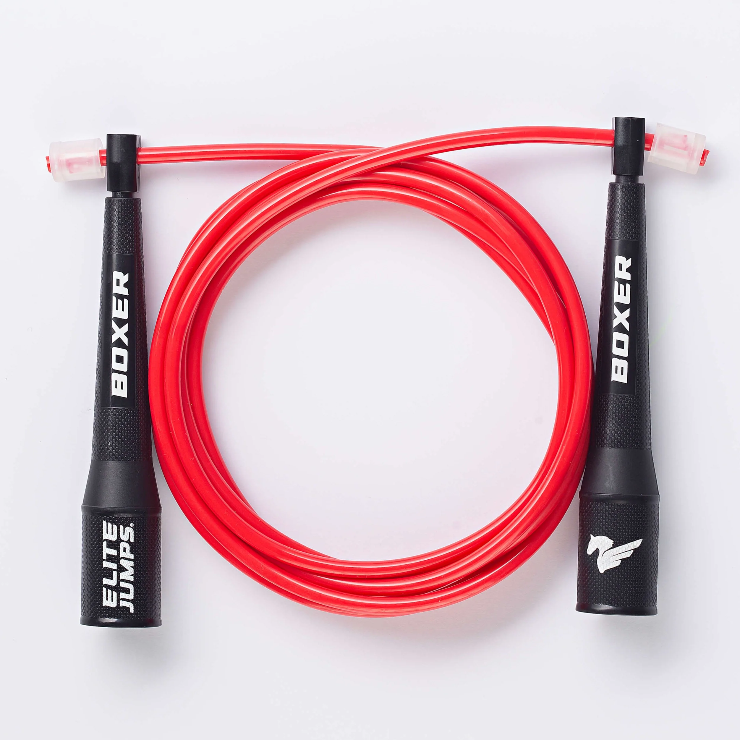 Elite Jumps - Boxer Training Jump Rope - 5mm PVC - Image 10