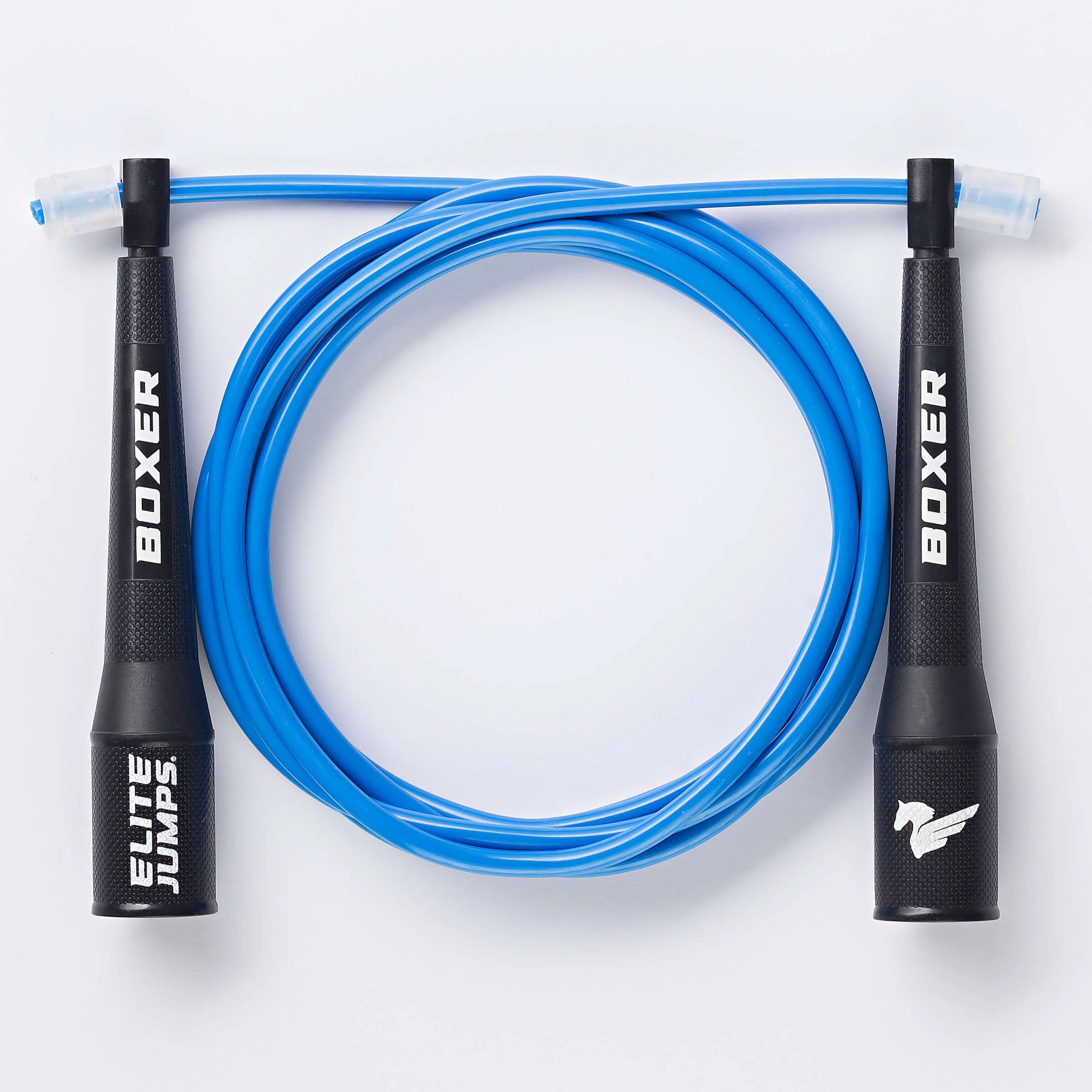 Elite Jumps - Boxer Training Jump Rope - 5mm PVC - Image 11