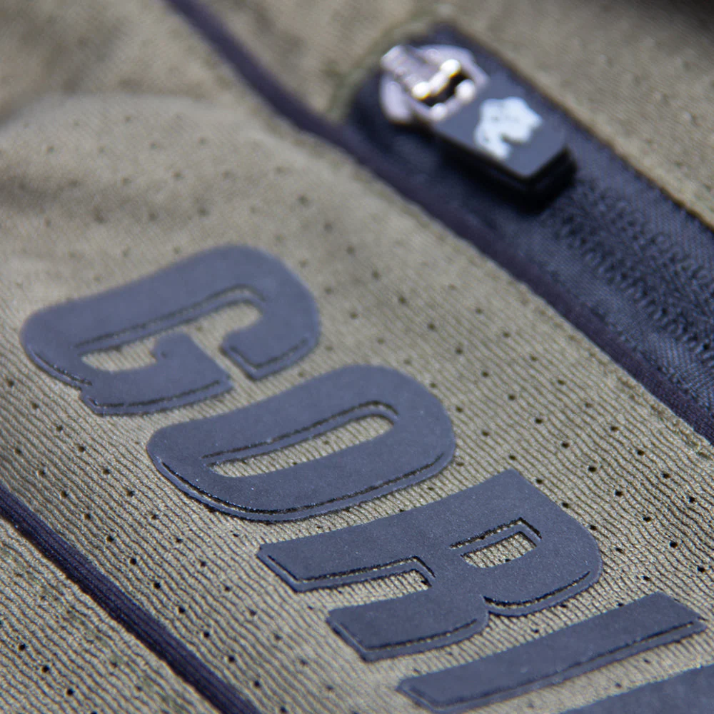 Gorilla Wear - Branson Pants - Army Green/Black - Image 5