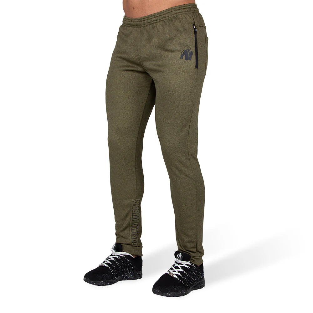 Gorilla Wear - Bridgeport Jogger - Army Green