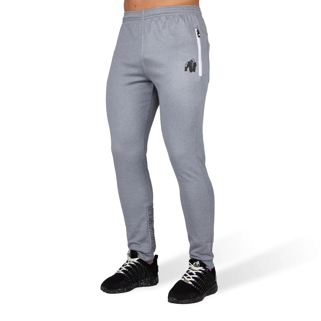 Gorilla Wear - Bridgeport Jogger - Silverblue
