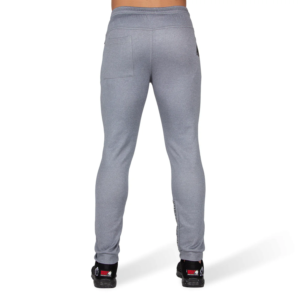 Gorilla Wear - Bridgeport Jogger - Silverblue - Image 2