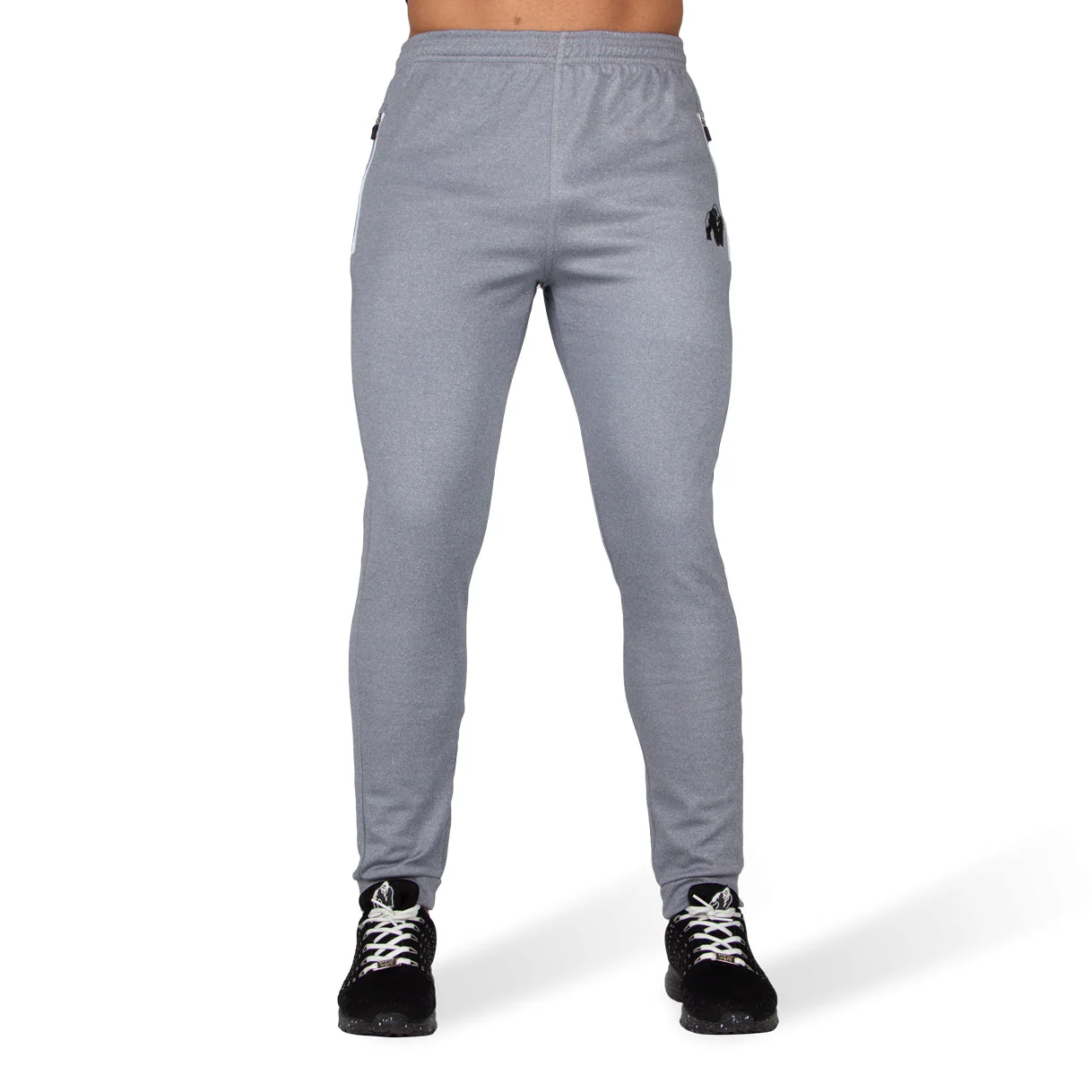 Gorilla Wear - Bridgeport Jogger - Silverblue - Image 3