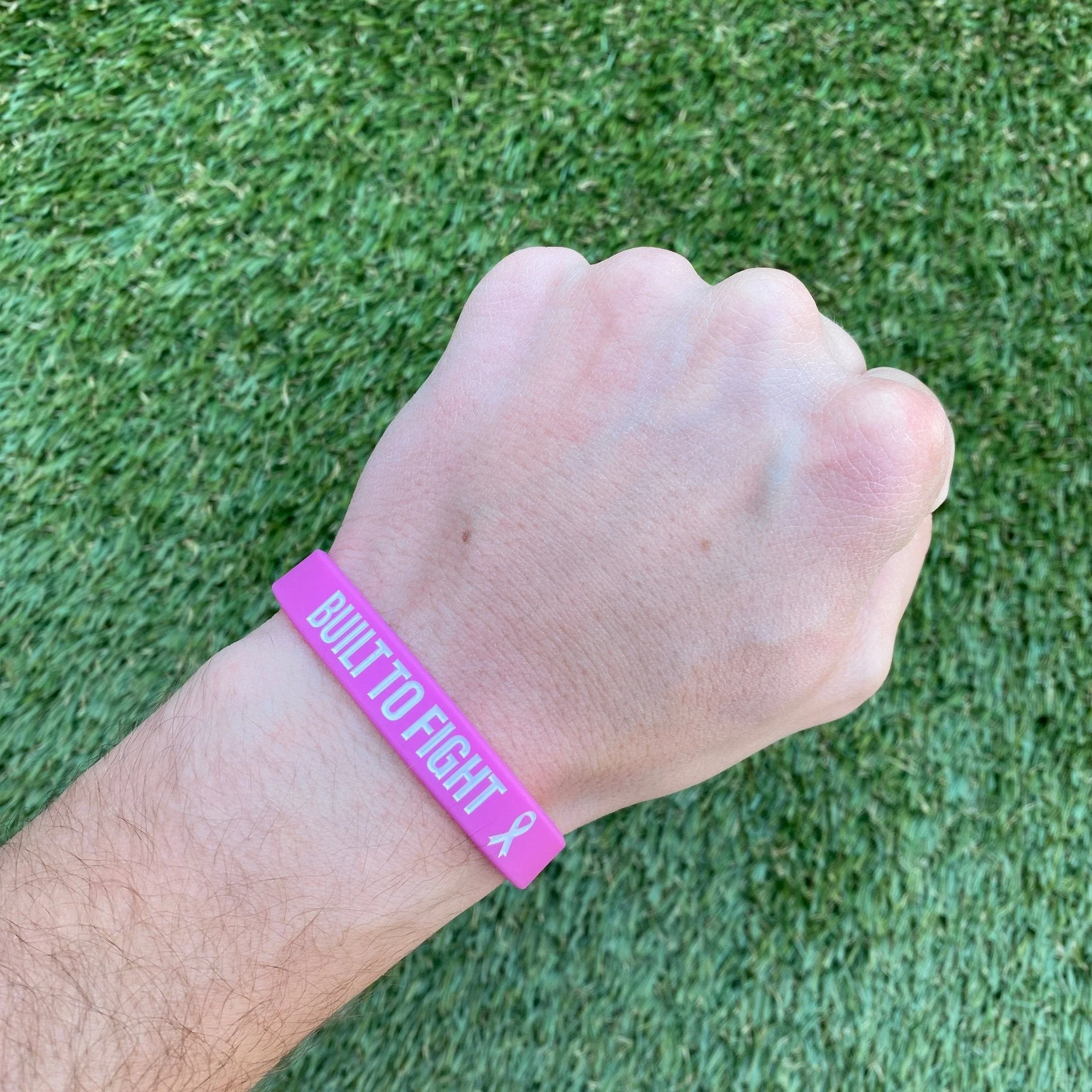 Elite Athletic Gear - Built to fight Wristband - Image 2