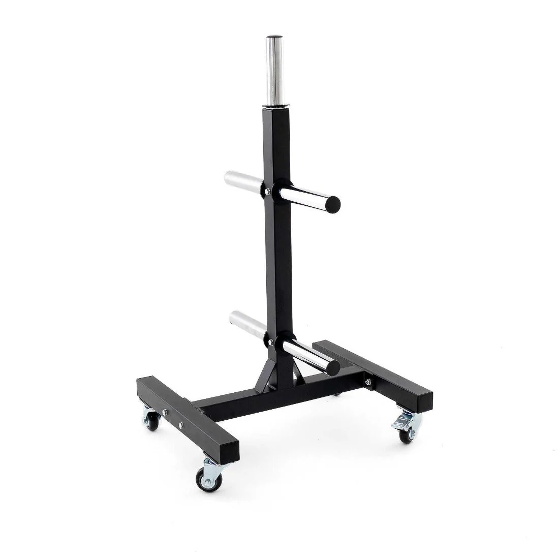 SMAI - Bumper Plate Storage Tree - Olympic - Image 5