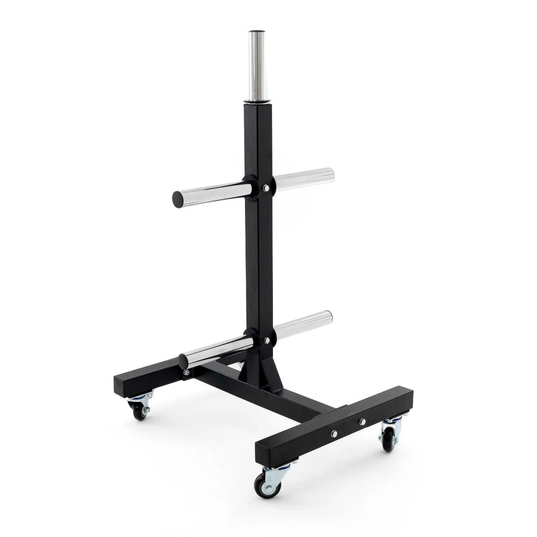 SMAI - Bumper Plate Storage Tree - Olympic - Image 6