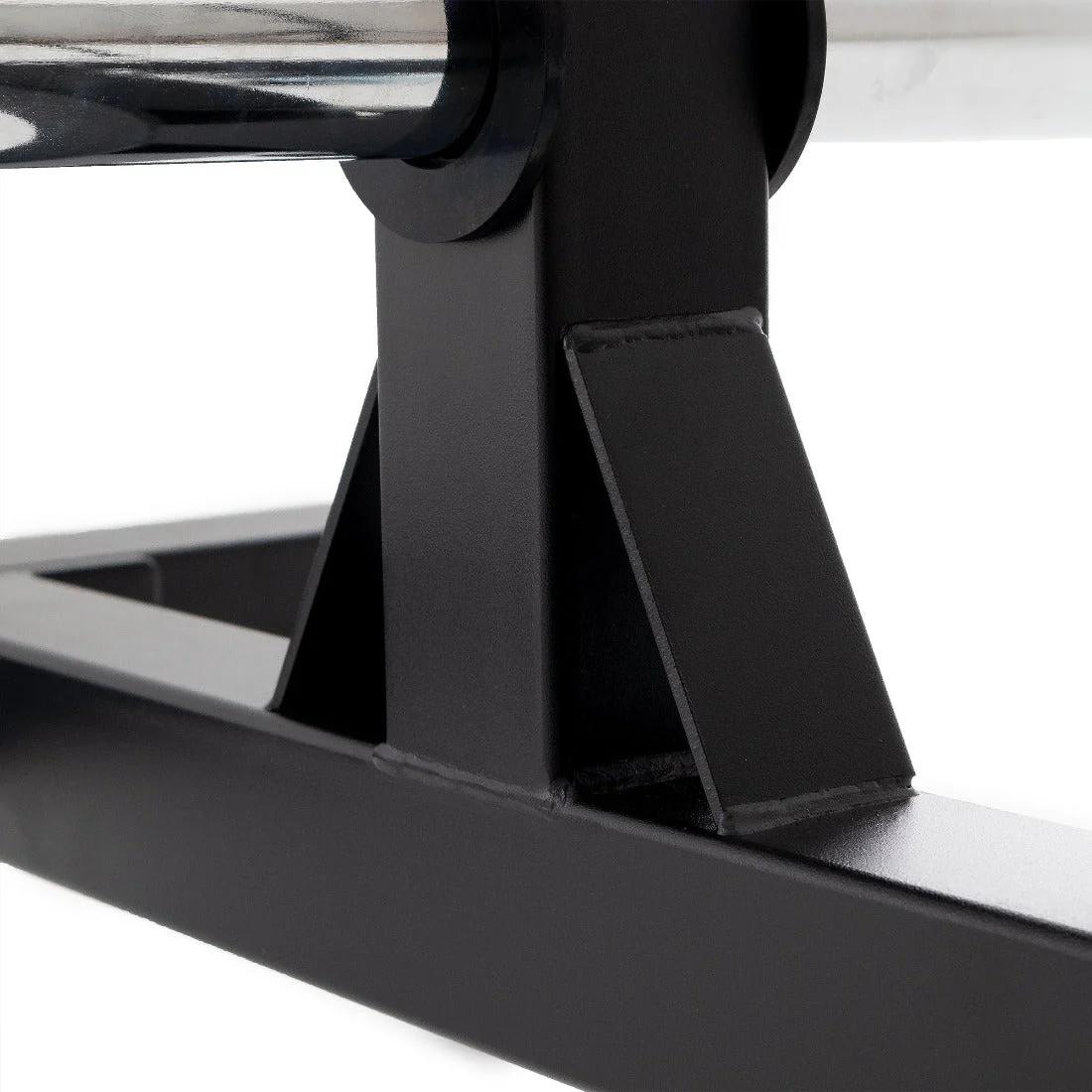 SMAI - Bumper Plate Storage Tree - Olympic - Image 8