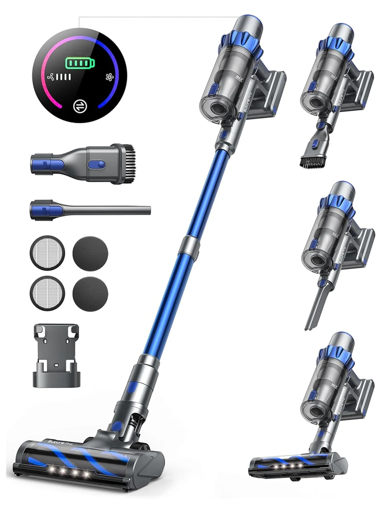 Buture Official - Buture BP10 Cordless Vacuum - Image 10