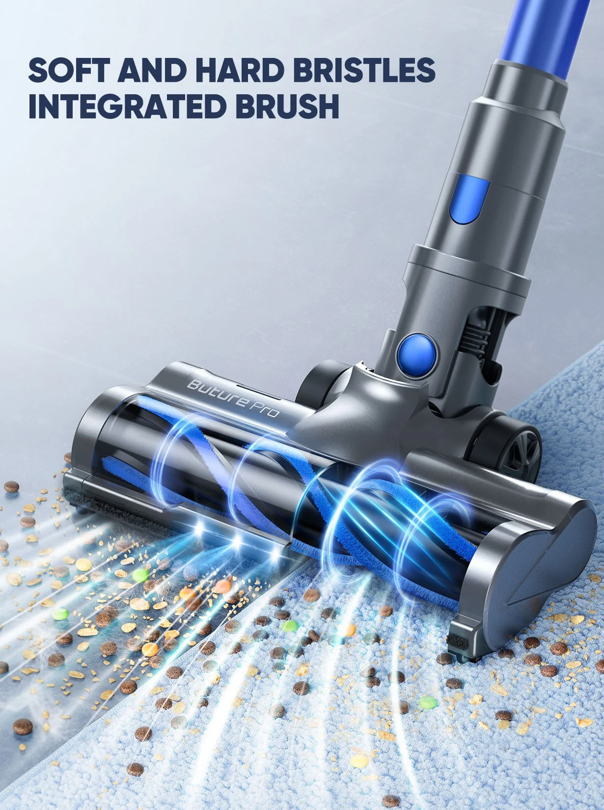 Buture Official - Buture BP10 Cordless Vacuum - Image 3