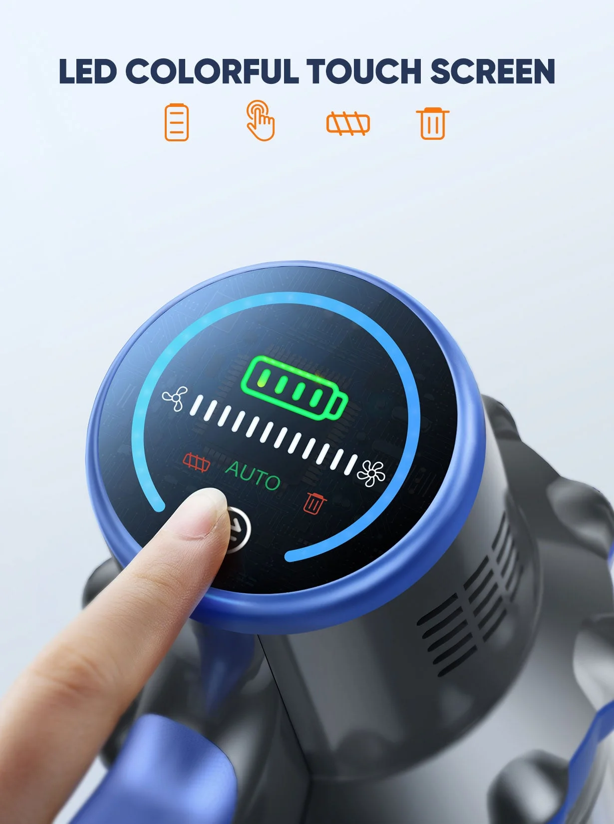 Buture Official - Buture BP10 Cordless Vacuum - Image 7